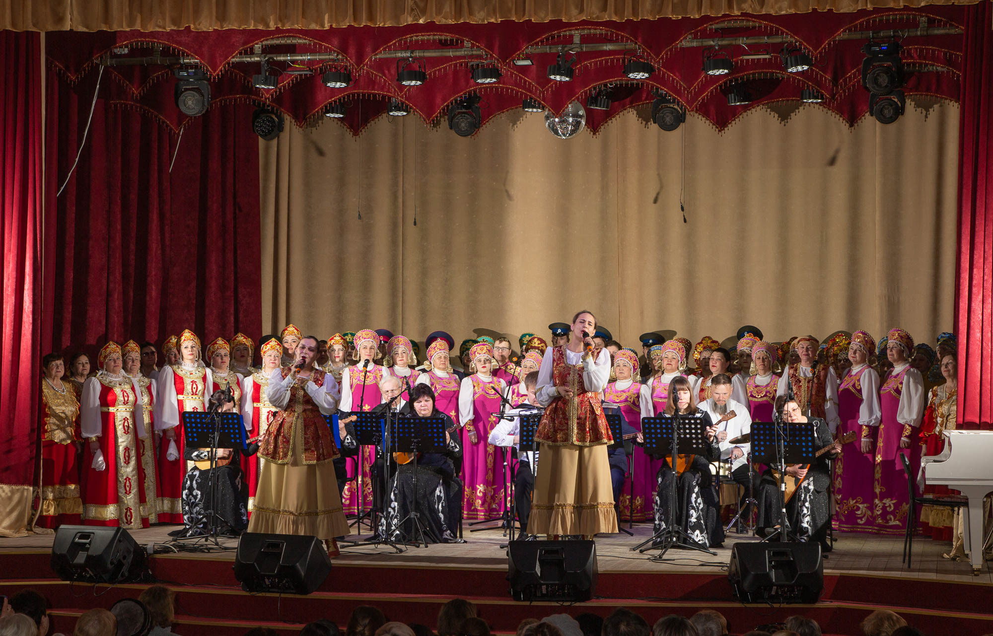 Обильный край, благословенный. Ташла 11.02.2023. Валерий Логачев. Фото, музыка, видео — для души