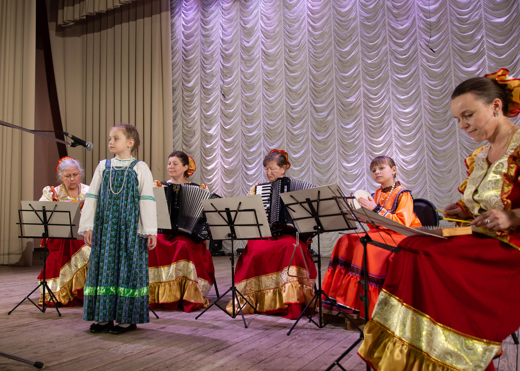 Мир, музыка, дети. 16.02.2023. Илек. Валерий Логачев. Фото, музыка, видео — для души