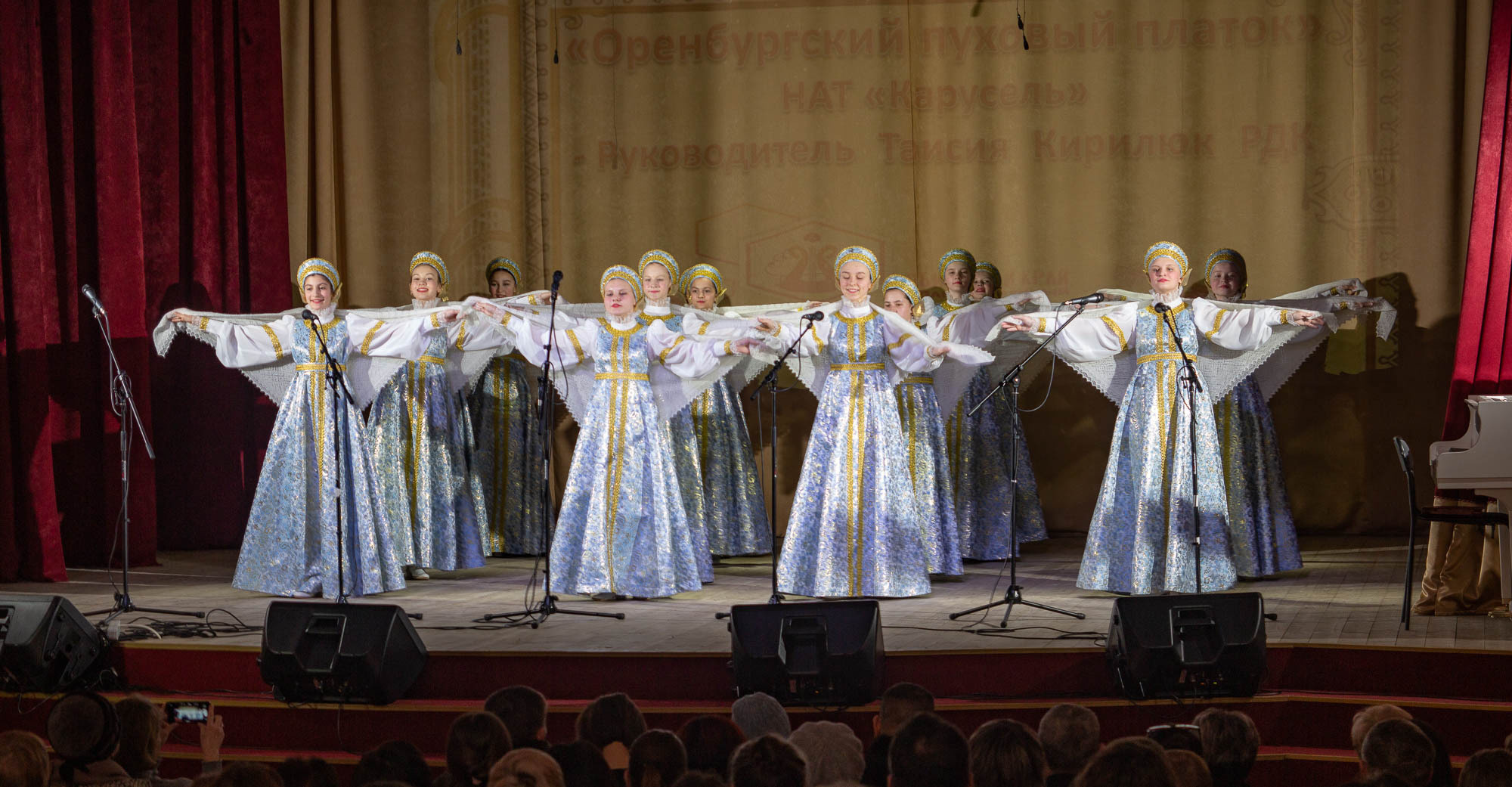 Обильный край, благословенный. Ташла 11.02.2023. Валерий Логачев. Фото, музыка, видео — для души