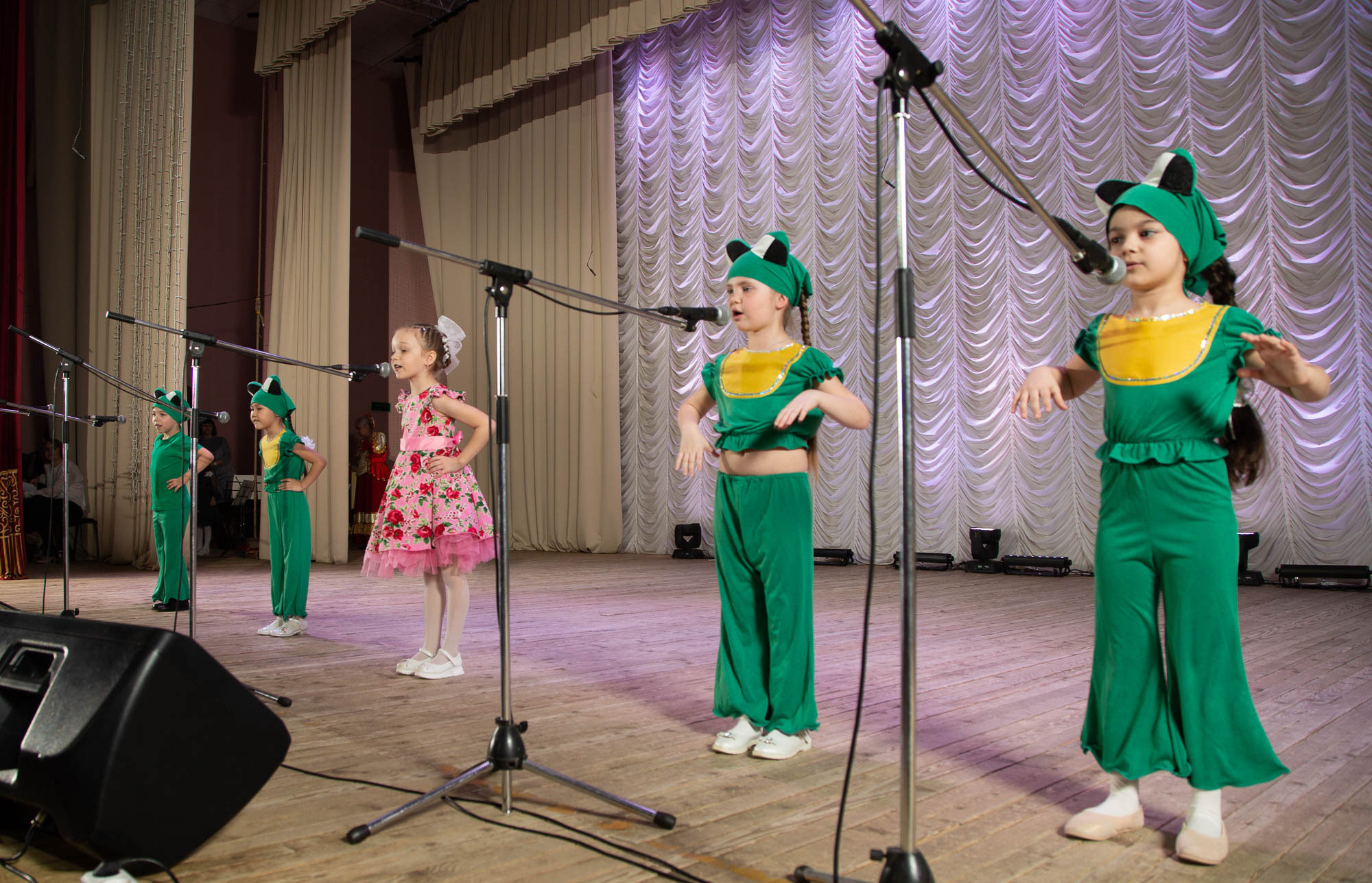 Мир, музыка, дети. 16.02.2023. Илек. Валерий Логачев. Фото, музыка, видео — для души