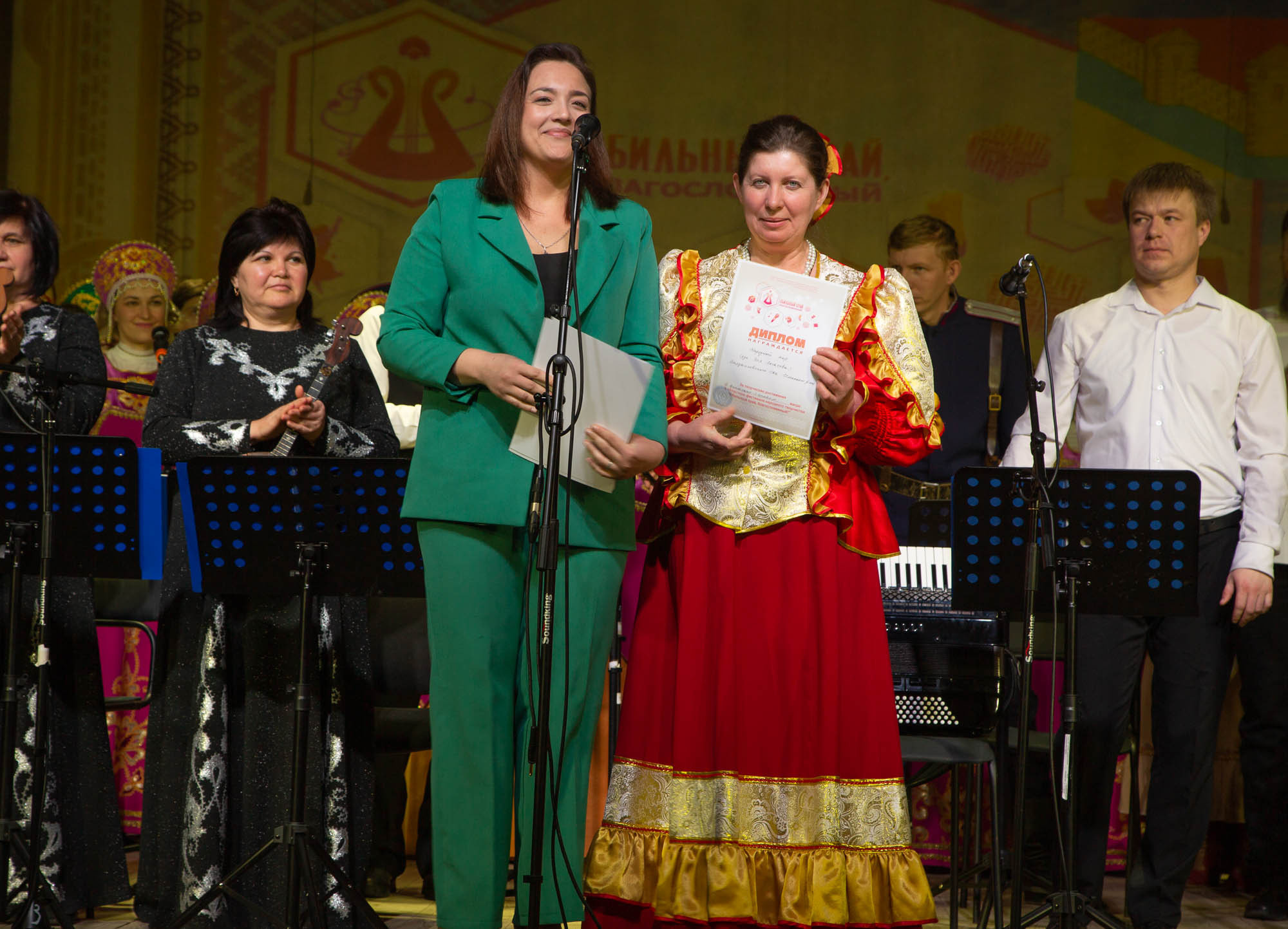 Обильный край, благословенный. Ташла 11.02.2023. Валерий Логачев. Фото, музыка, видео — для души