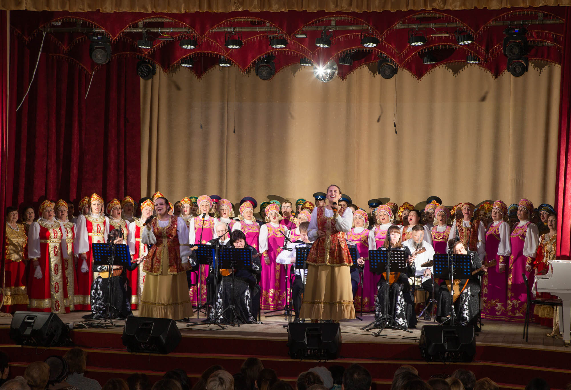 Обильный край, благословенный. Ташла 11.02.2023. Валерий Логачев. Фото, музыка, видео — для души