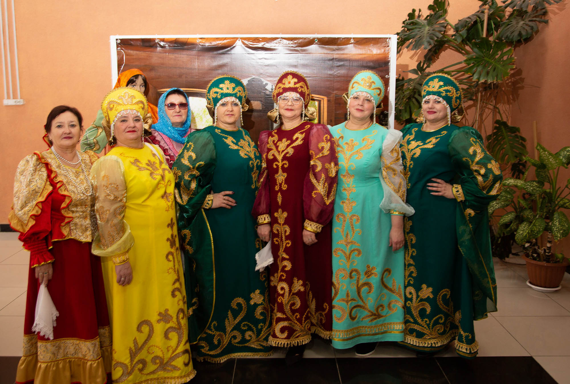 Обильный край, благословенный. Ташла 11.02.2023. Валерий Логачев. Фото, музыка, видео — для души