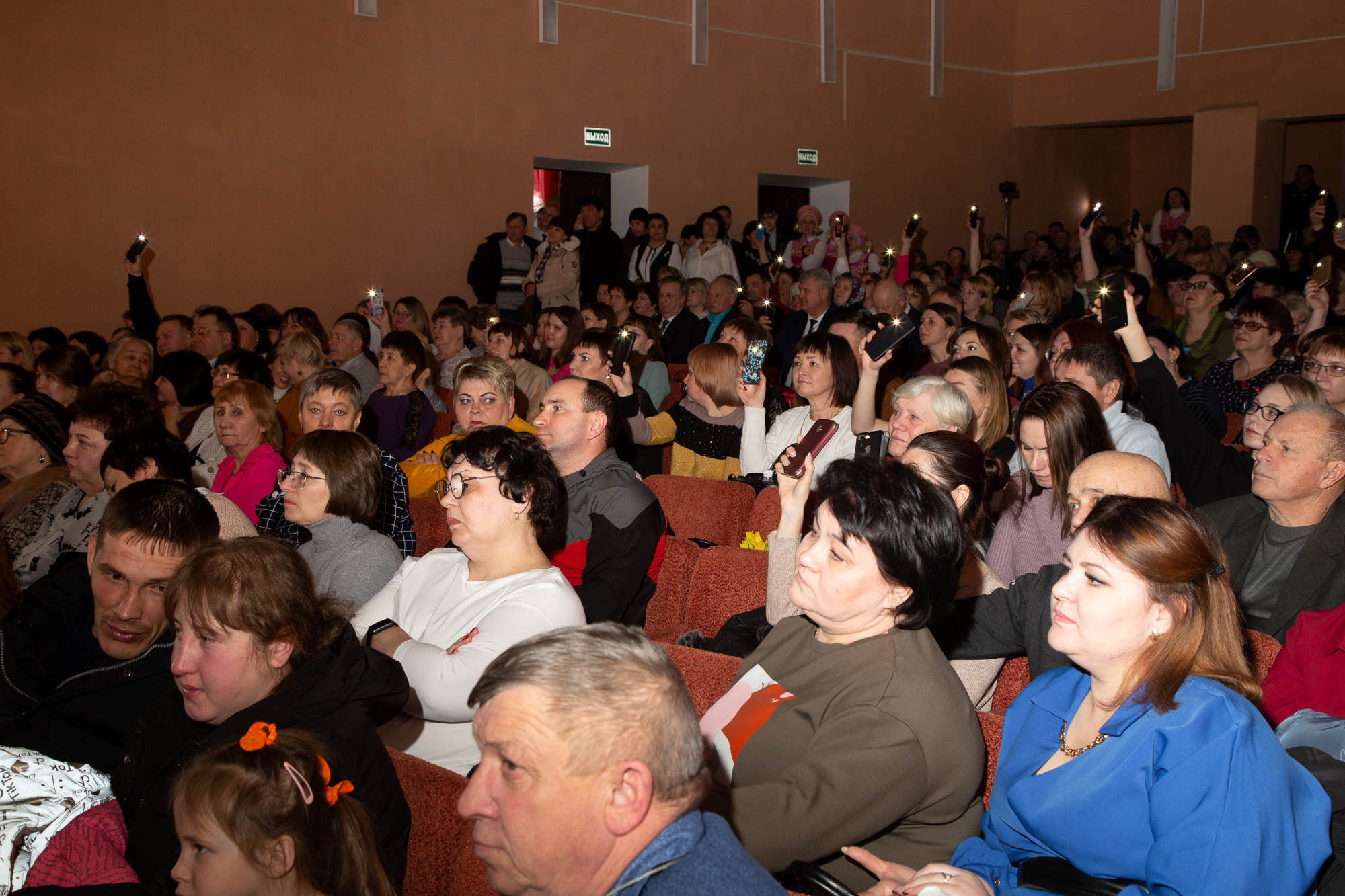 Обильный край, благословенный. Ташла 11.02.2023. Валерий Логачев. Фото, музыка, видео — для души