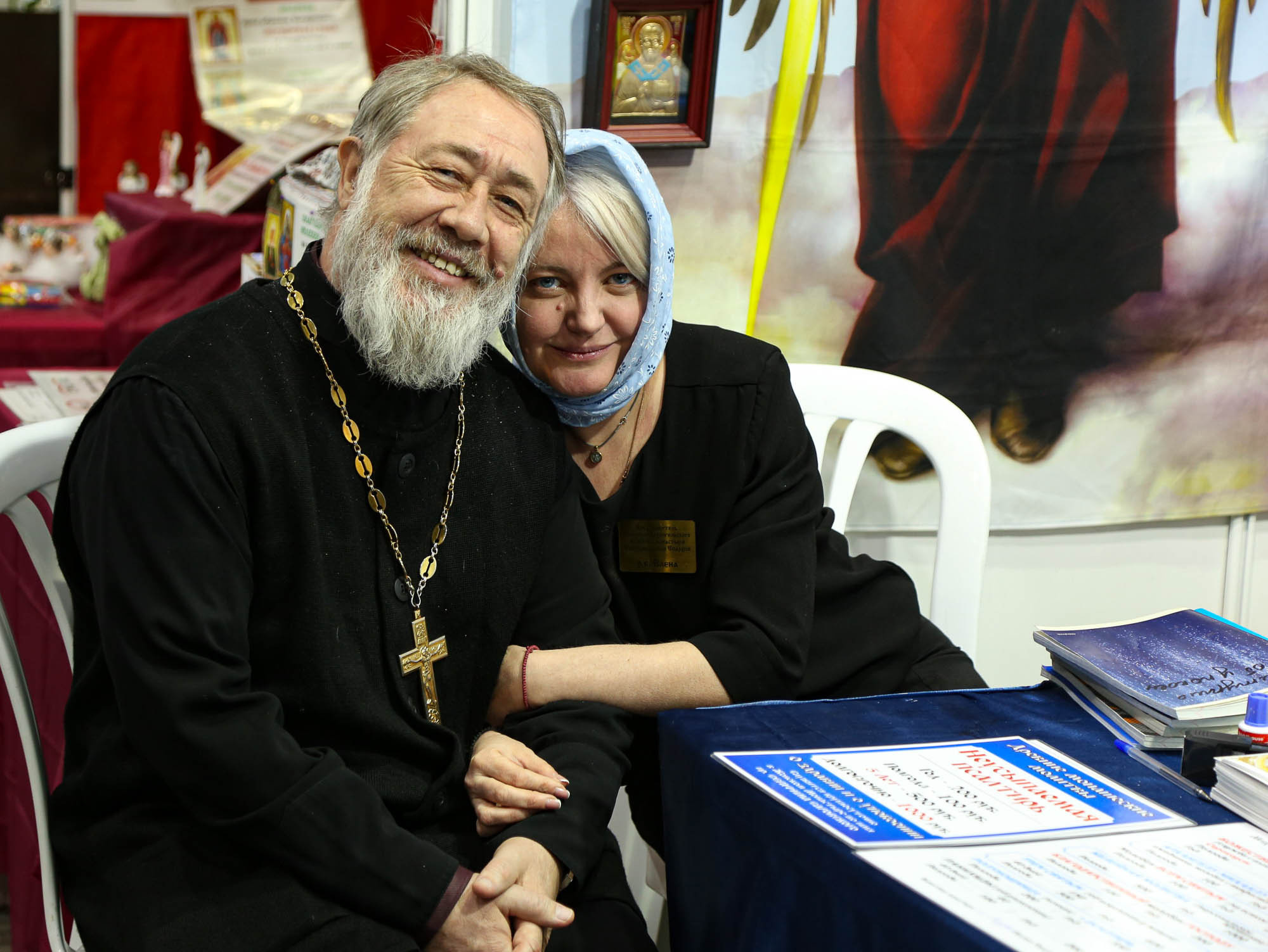 Уфа 2023. Январь. Православная ярмарка. Валерий Логачев. Фото, музыка, видео — для души