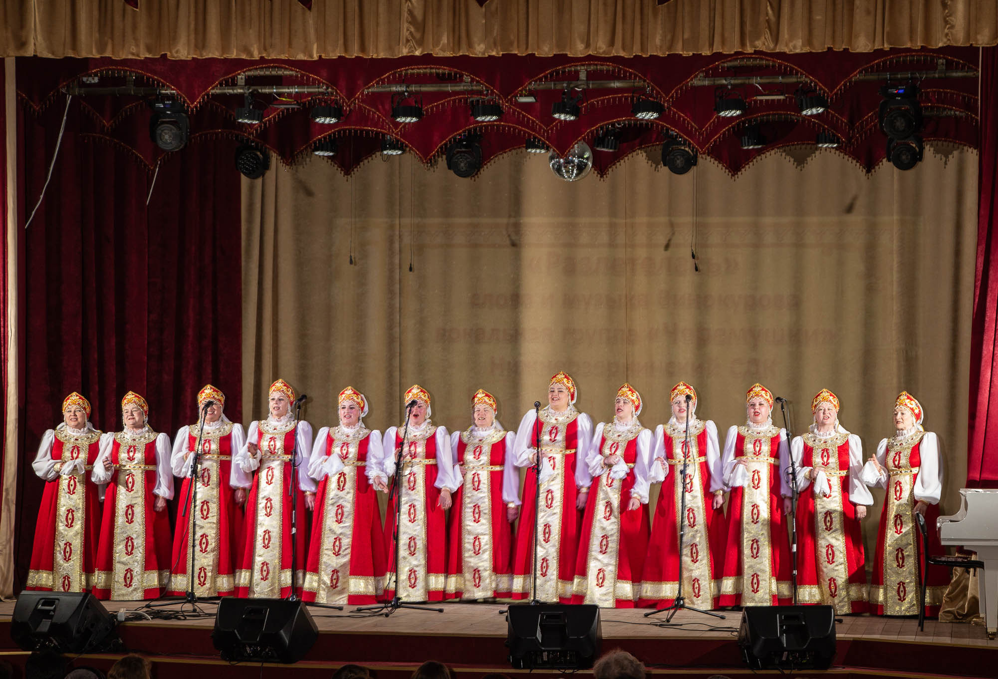 Обильный край, благословенный. Ташла 11.02.2023. Валерий Логачев. Фото, музыка, видео — для души