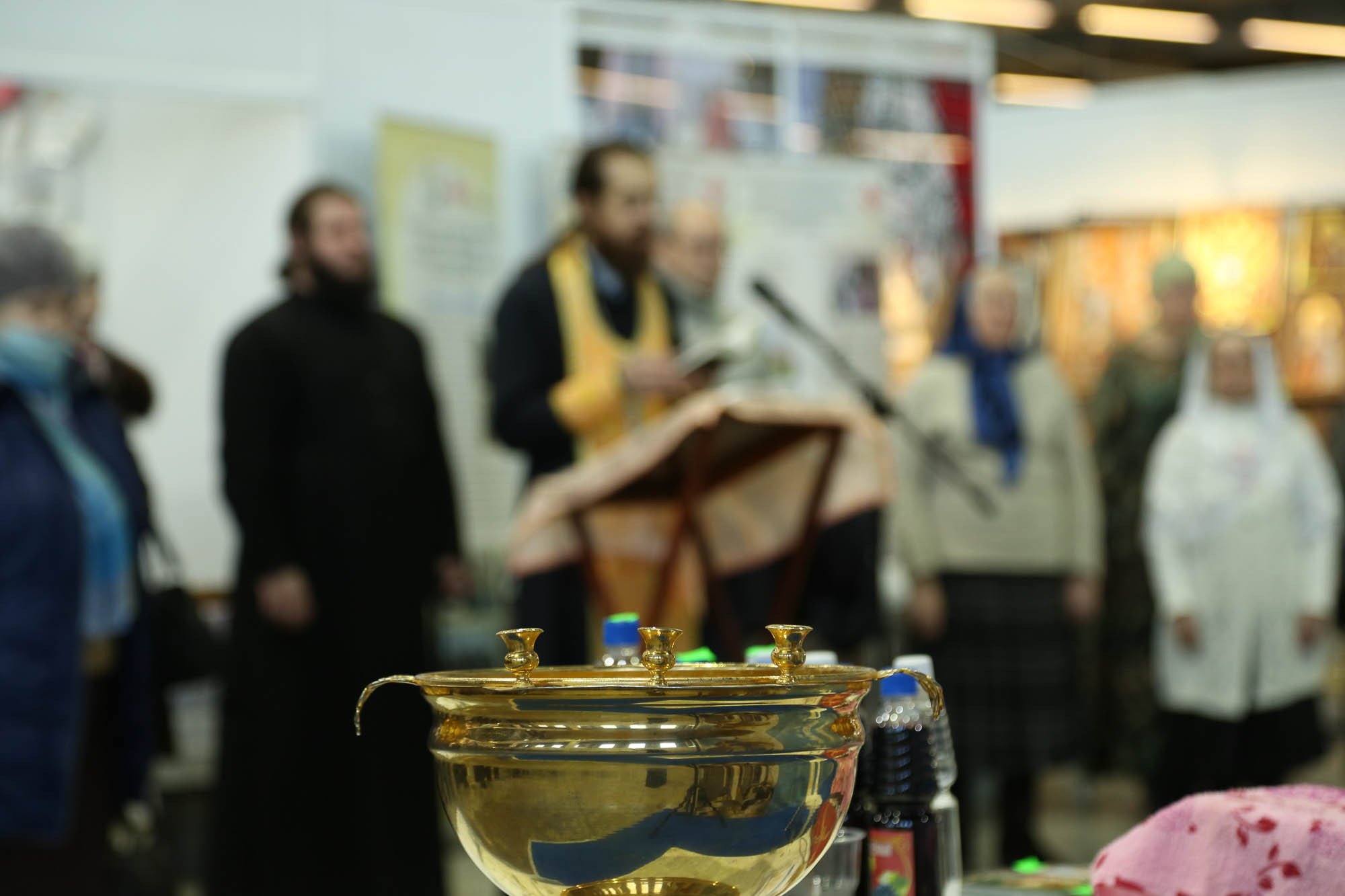 Уфа 2023. Январь. Православная ярмарка. Валерий Логачев. Фото, музыка, видео — для души