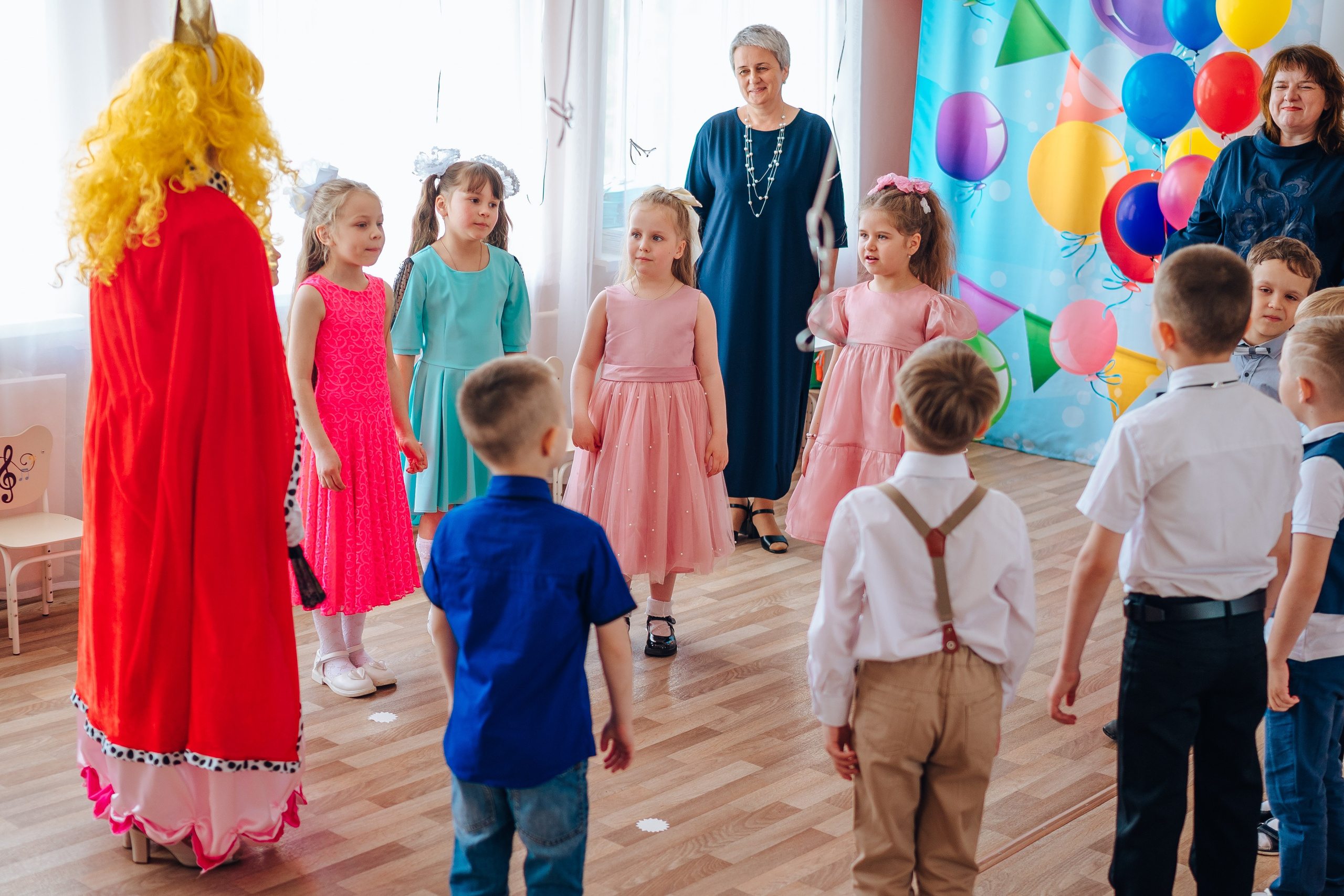 56 сад. Детский и семейный фотограф Катерина Мишина