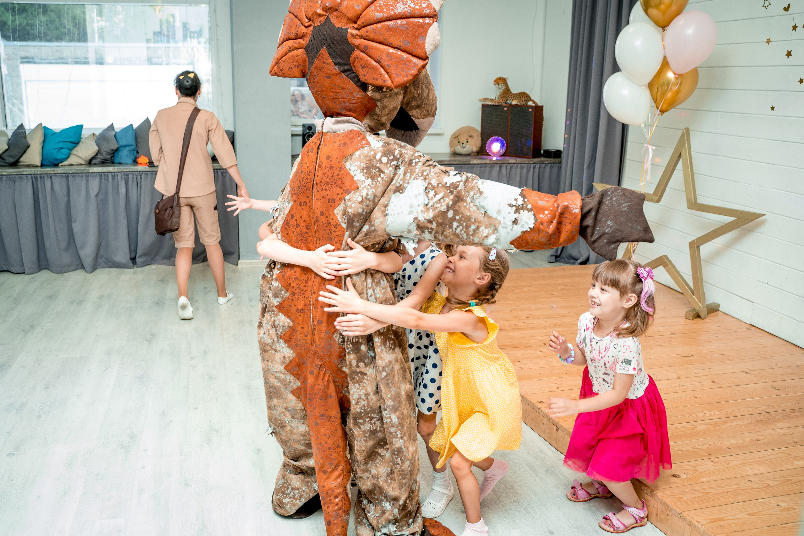 День рождение Василисы 7 лет. Свадебный и репортажный фотограф в Уфе| Осетрова Ольга
