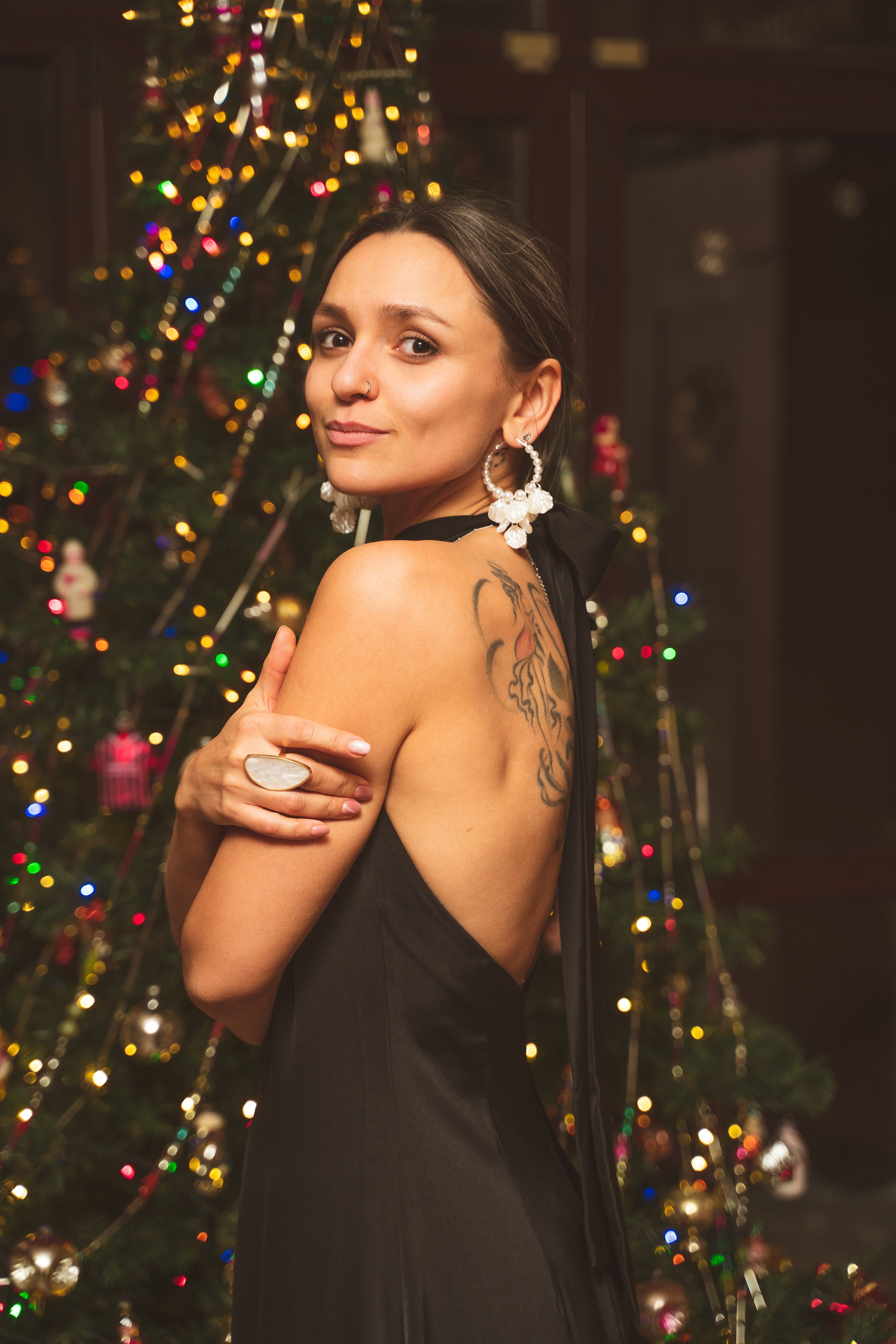 Новогодний джазовый вечер в «Доме Карлсона». Свадебный и репортажный фотограф в Уфе| Осетрова Ольга