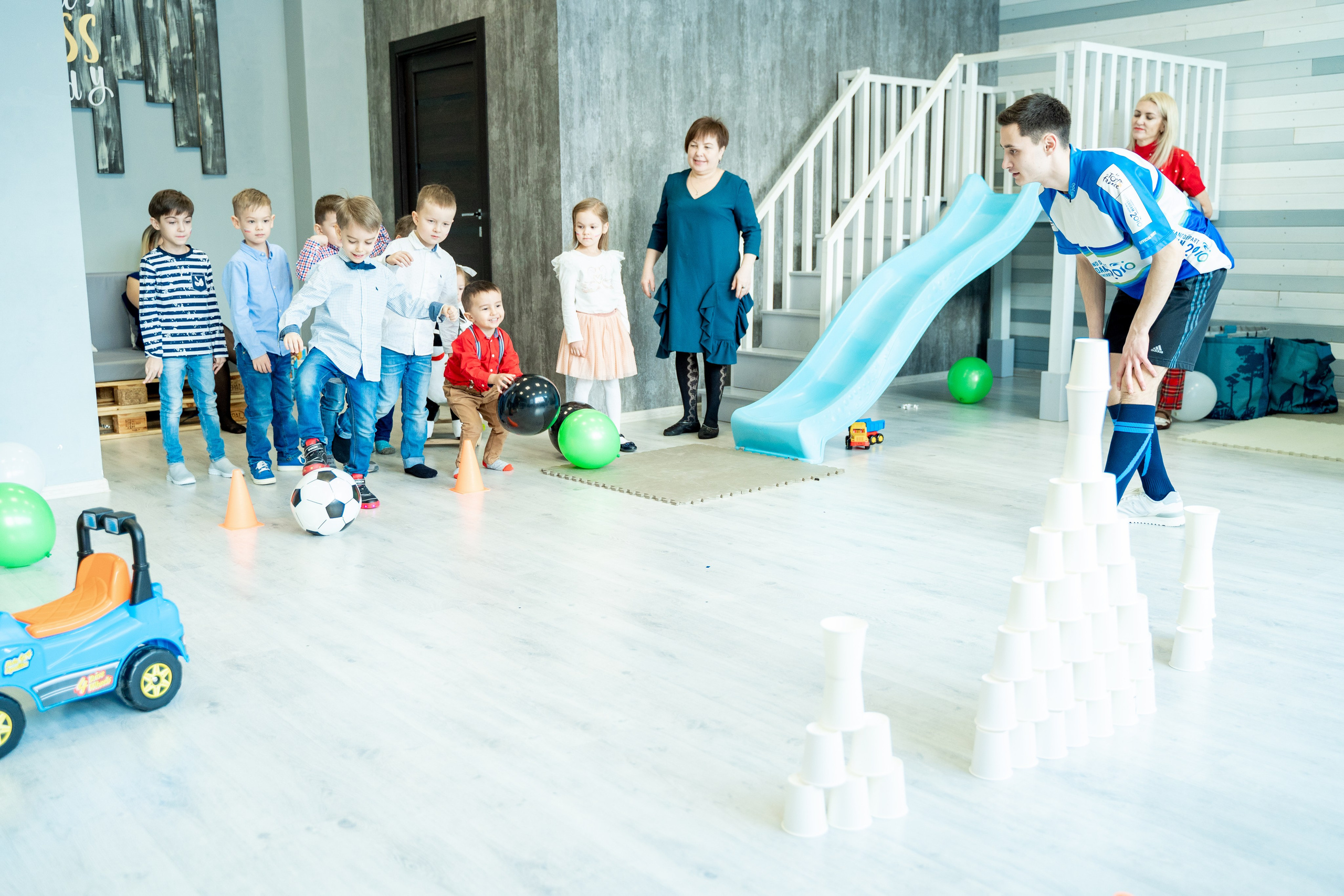 День рождение Эрика. Свадебный и репортажный фотограф в Уфе| Осетрова Ольга