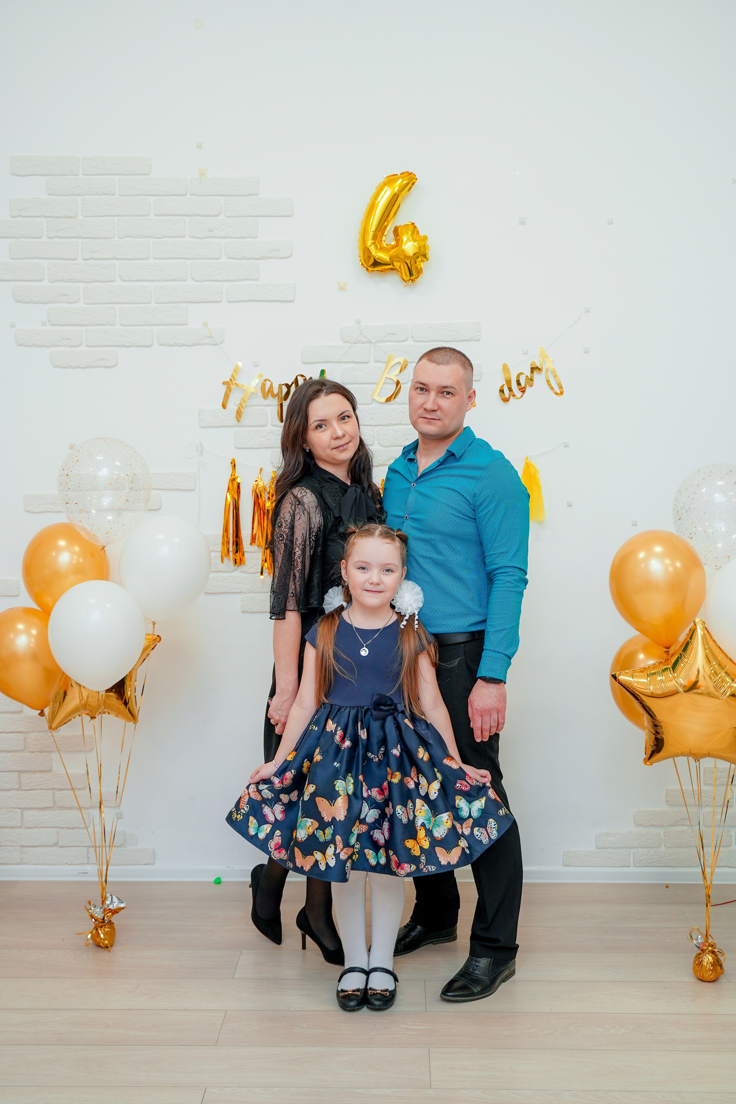 День Рождение Ралины. Свадебный и репортажный фотограф в Уфе| Осетрова Ольга