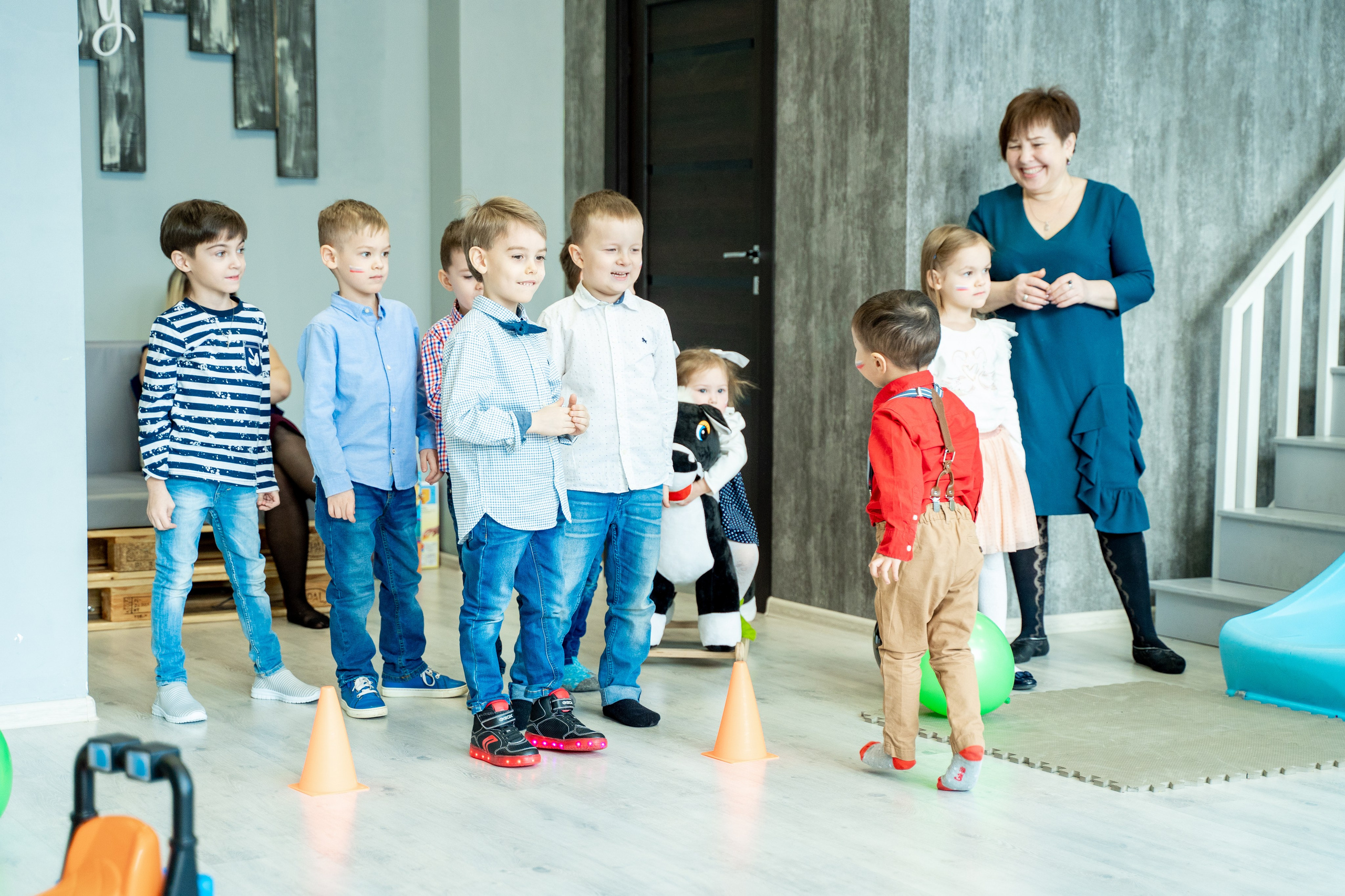 День рождение Эрика. Свадебный и репортажный фотограф в Уфе| Осетрова Ольга