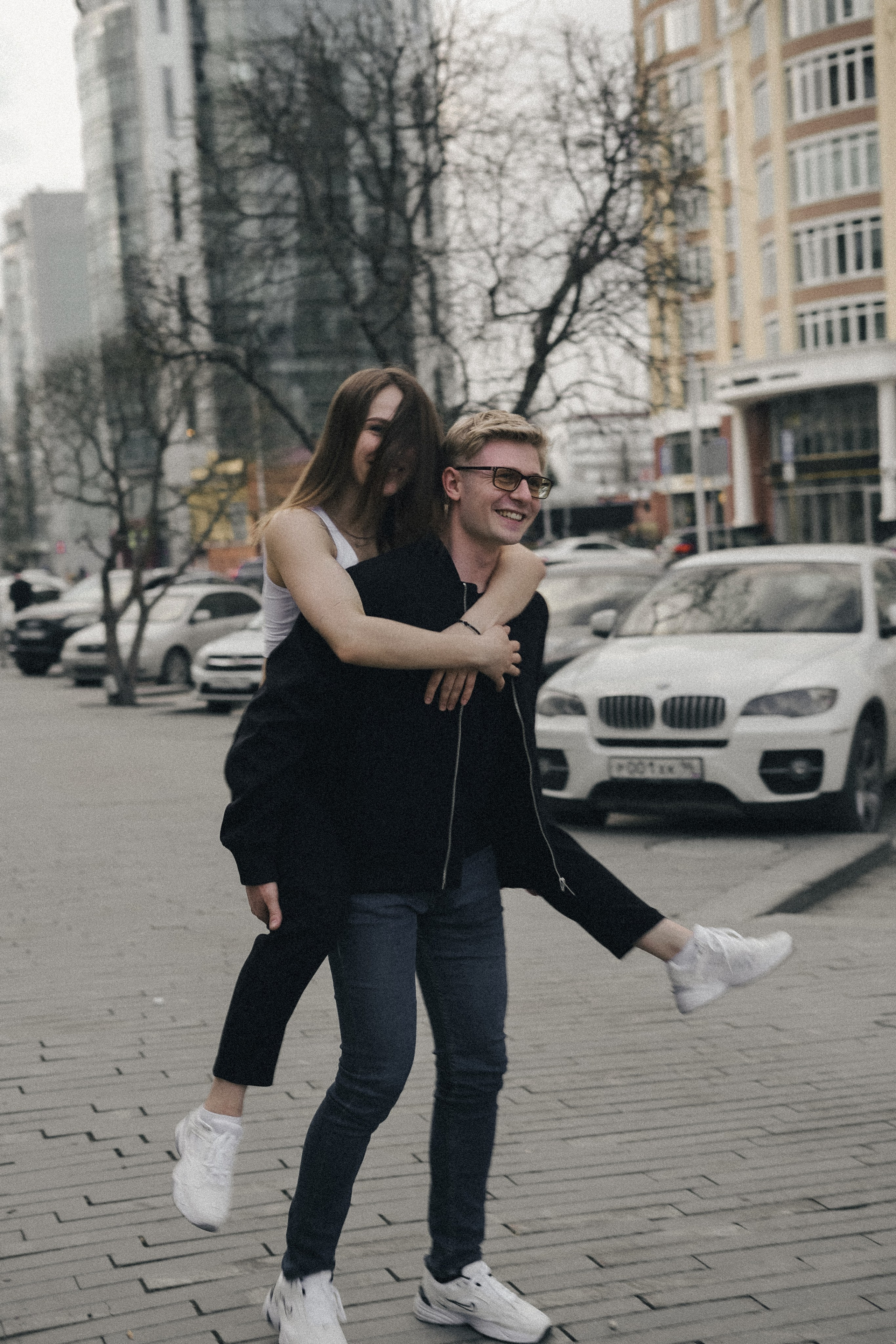 Марина & Антон. Ваш фотограф Анастасия Болотникова