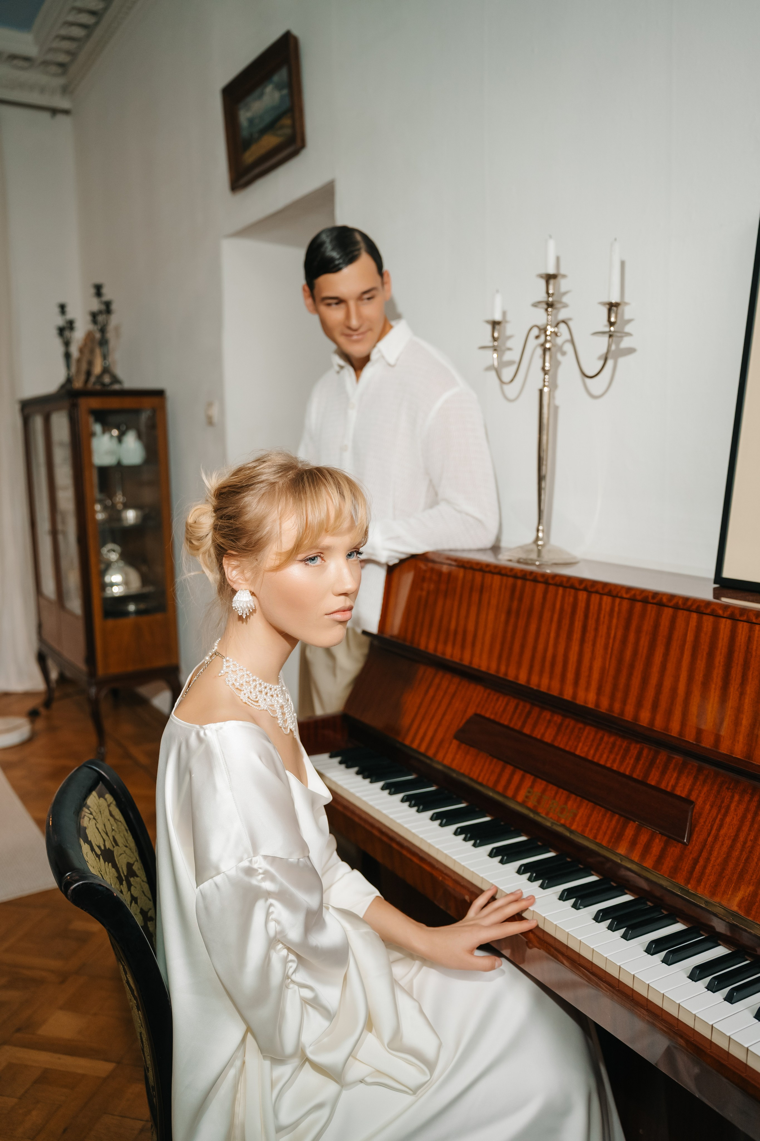 Vintage chic. Главная