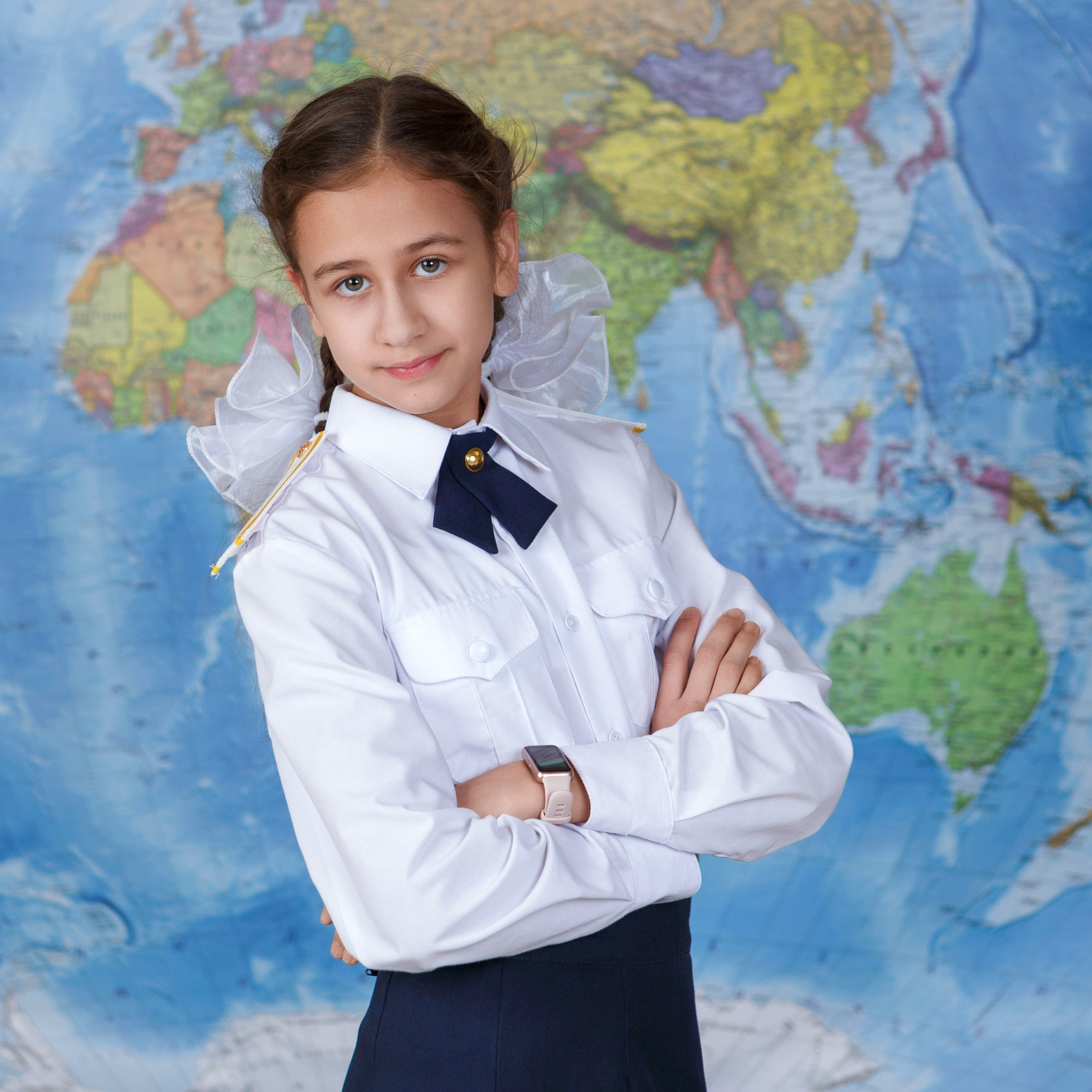 Школьная съемка. Выпускные альбомы и школьный фотограф в Подольске, Троицке, Щербинке, Москве и Московской области