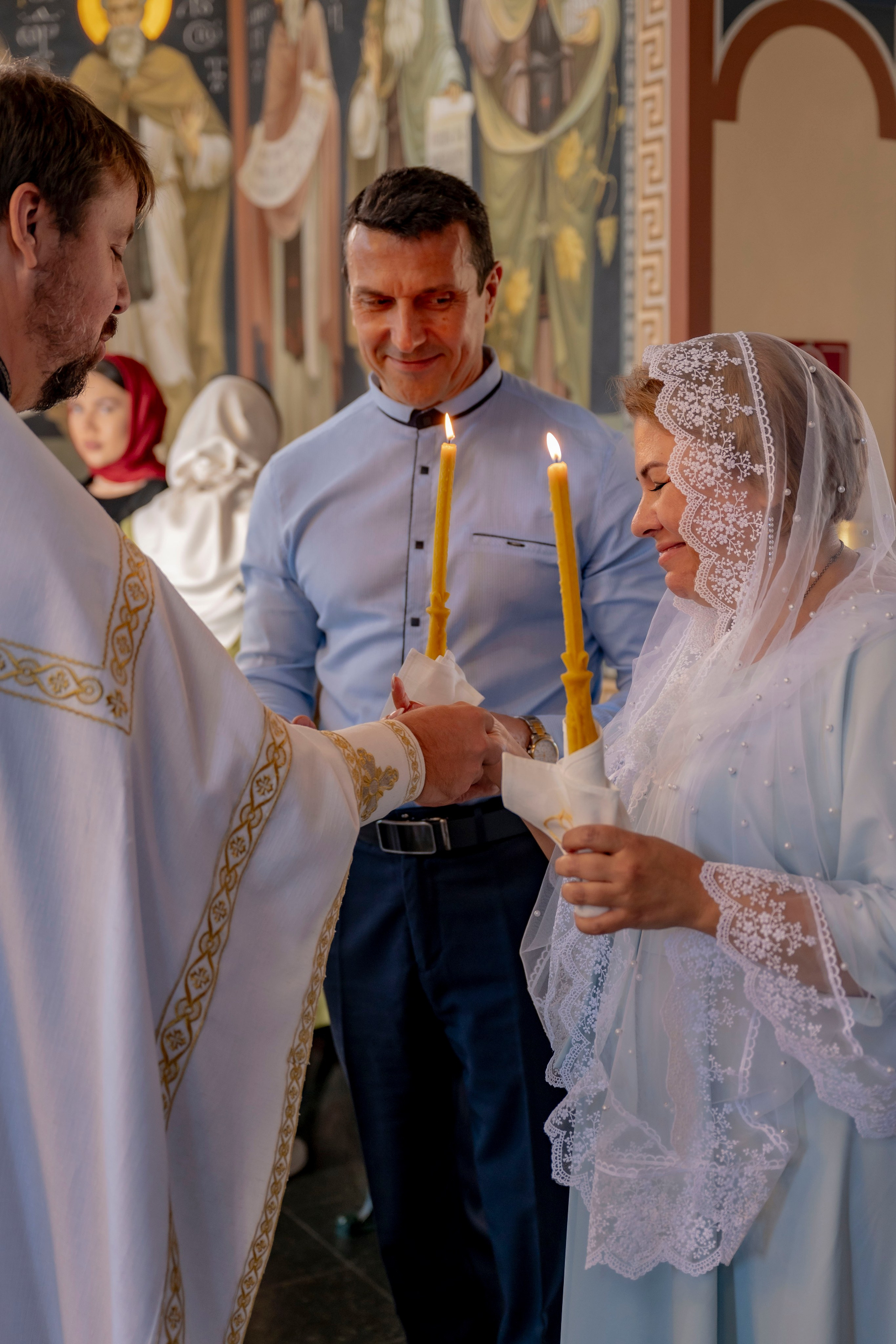 Венчание Оксаны и Сергея. Наталья Слесаренко фотограф в Сочи