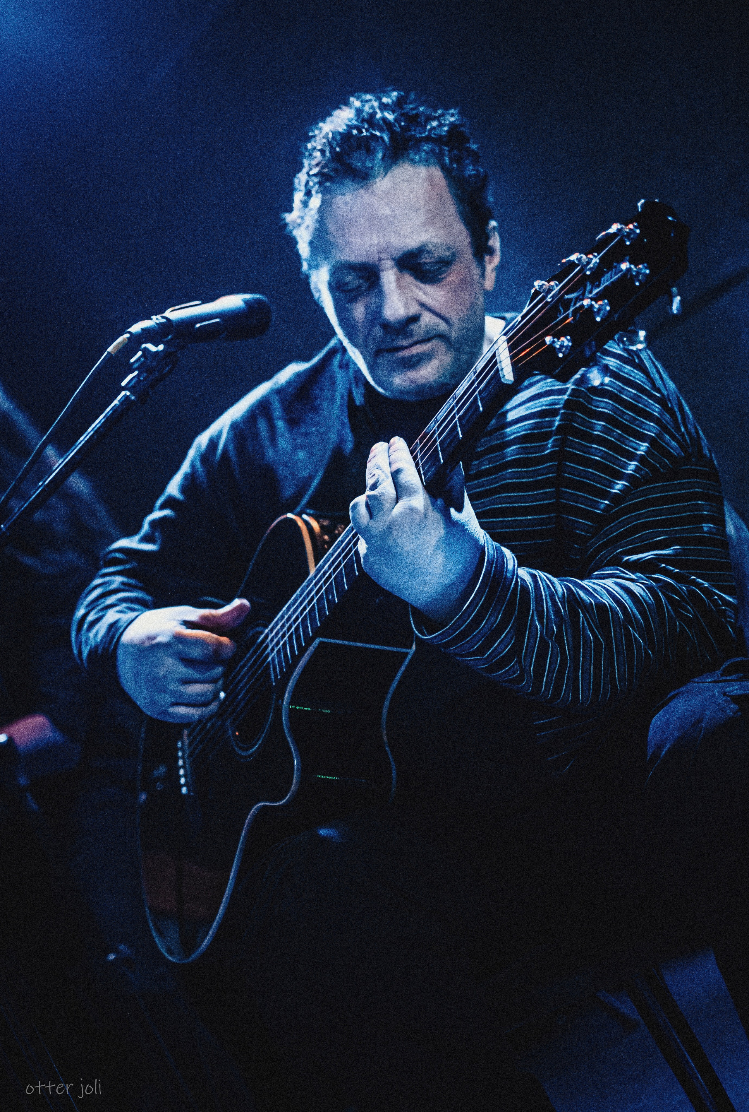 Глеб Самойлов | Акустика. Концертный репортёр Валерия Сафина