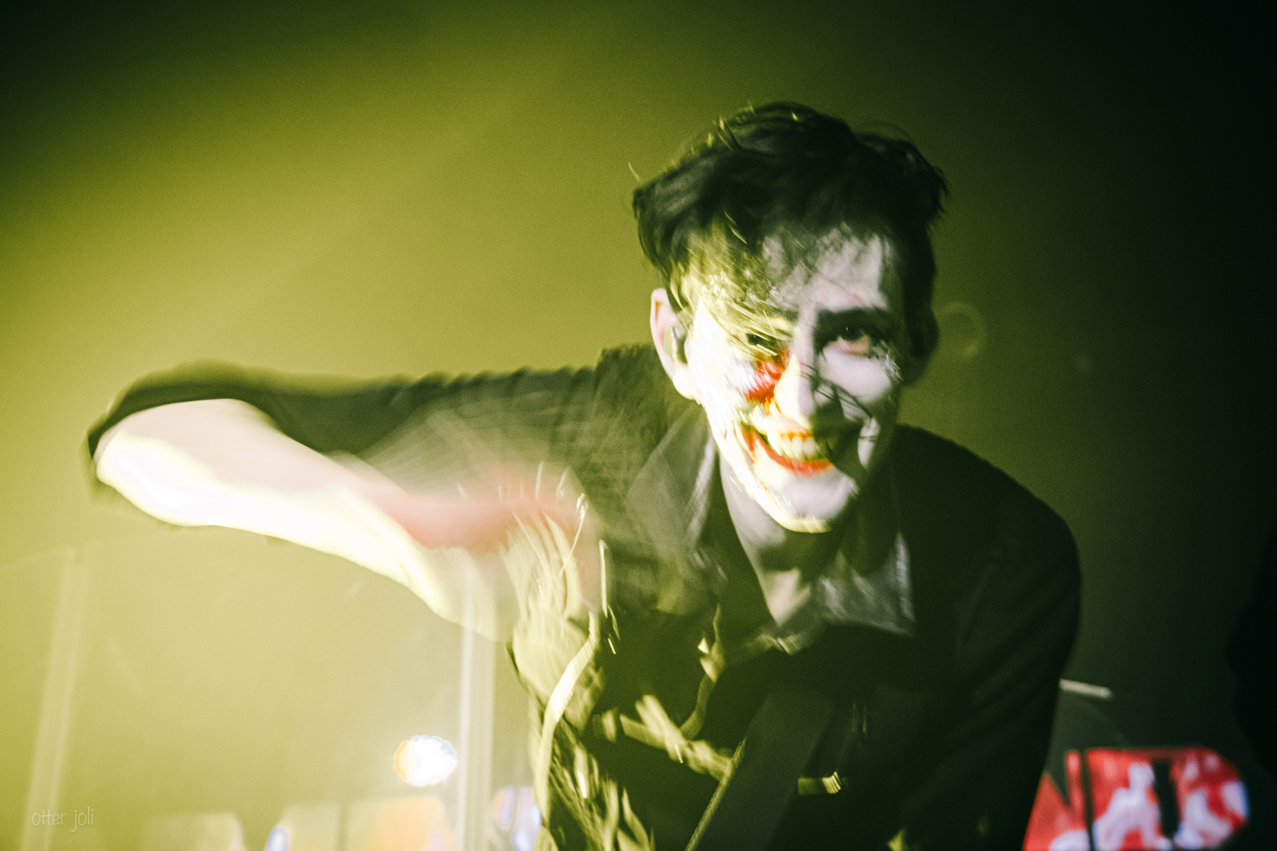 Ramm'band | МТ Music Bar. Концертный репортёр Валерия Сафина