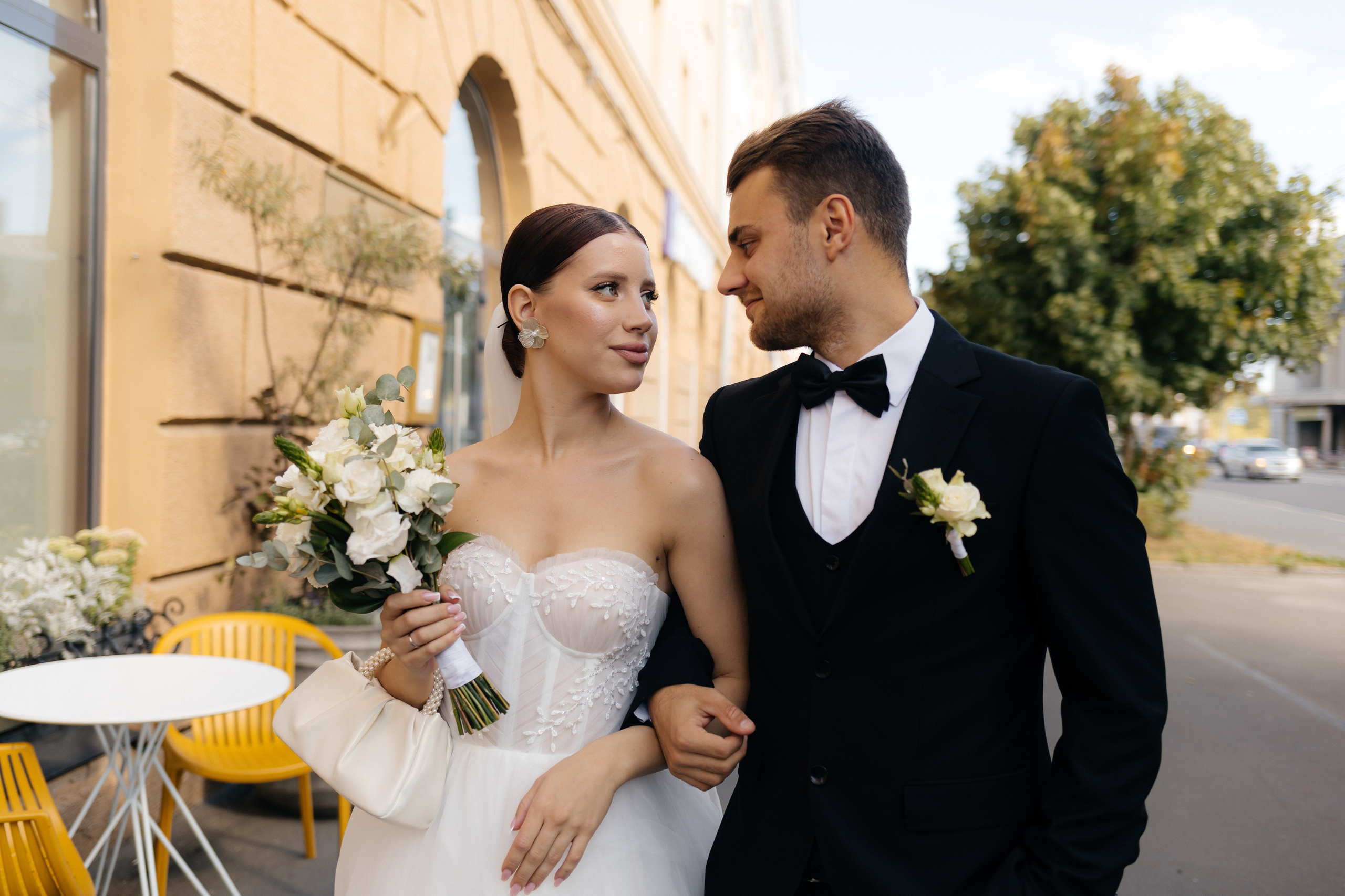 Даниил & Полина. Фотограф Петрозаводск/СПБ