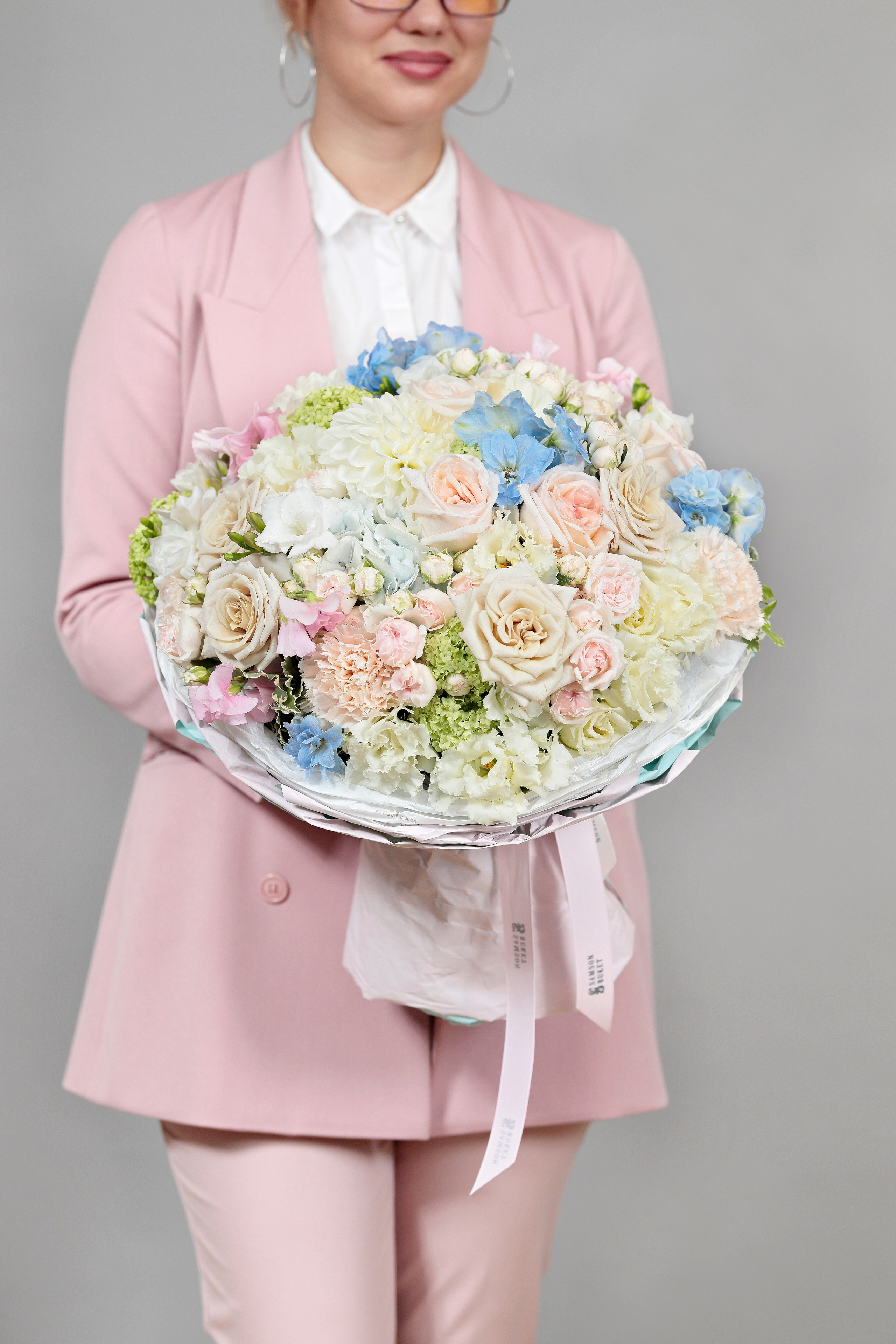 Флорист: Анастасия Шехерина