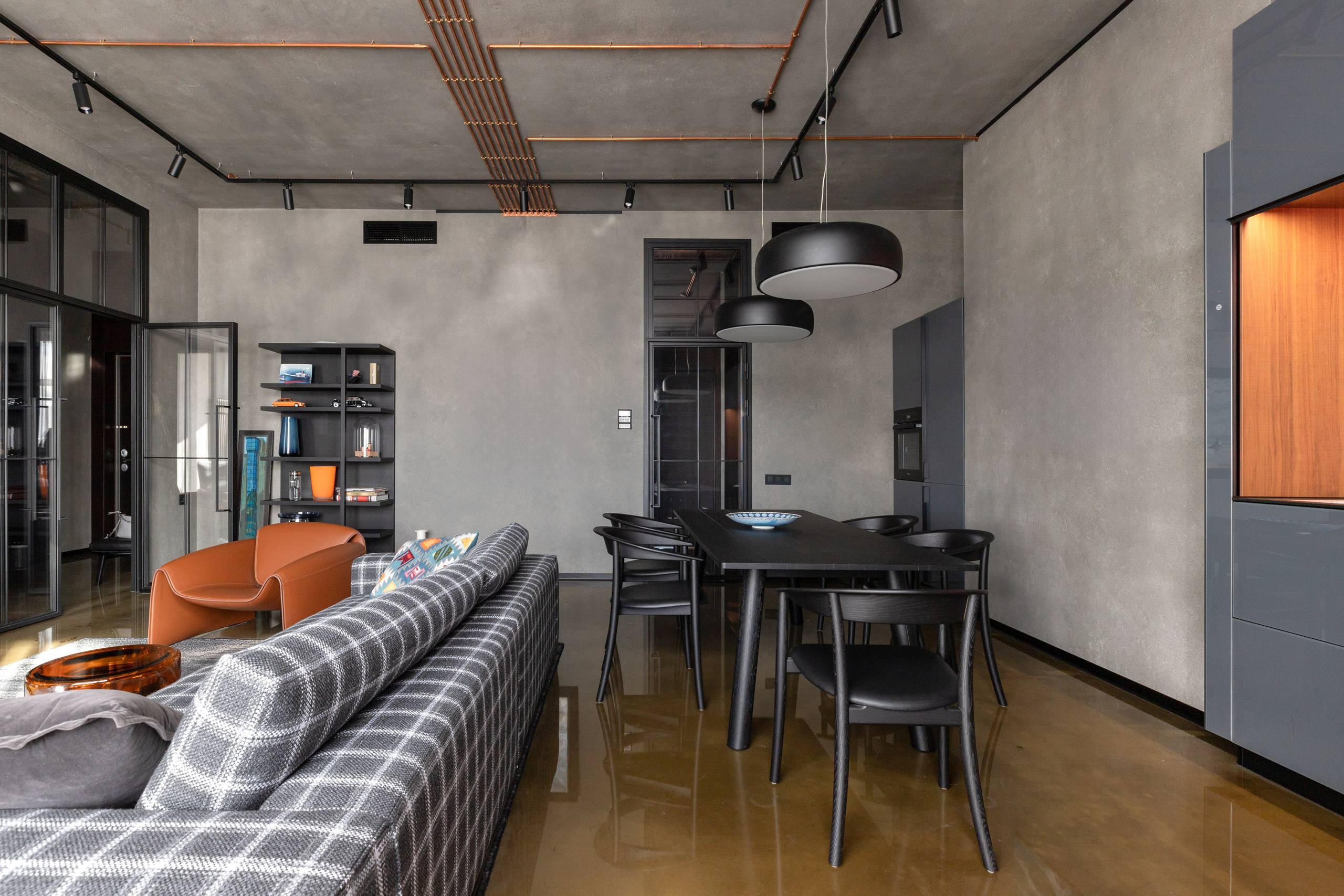 Квартира на Кирочной. Интерьерный фотограф в Санкт-Петербурге Ксения Сорокина