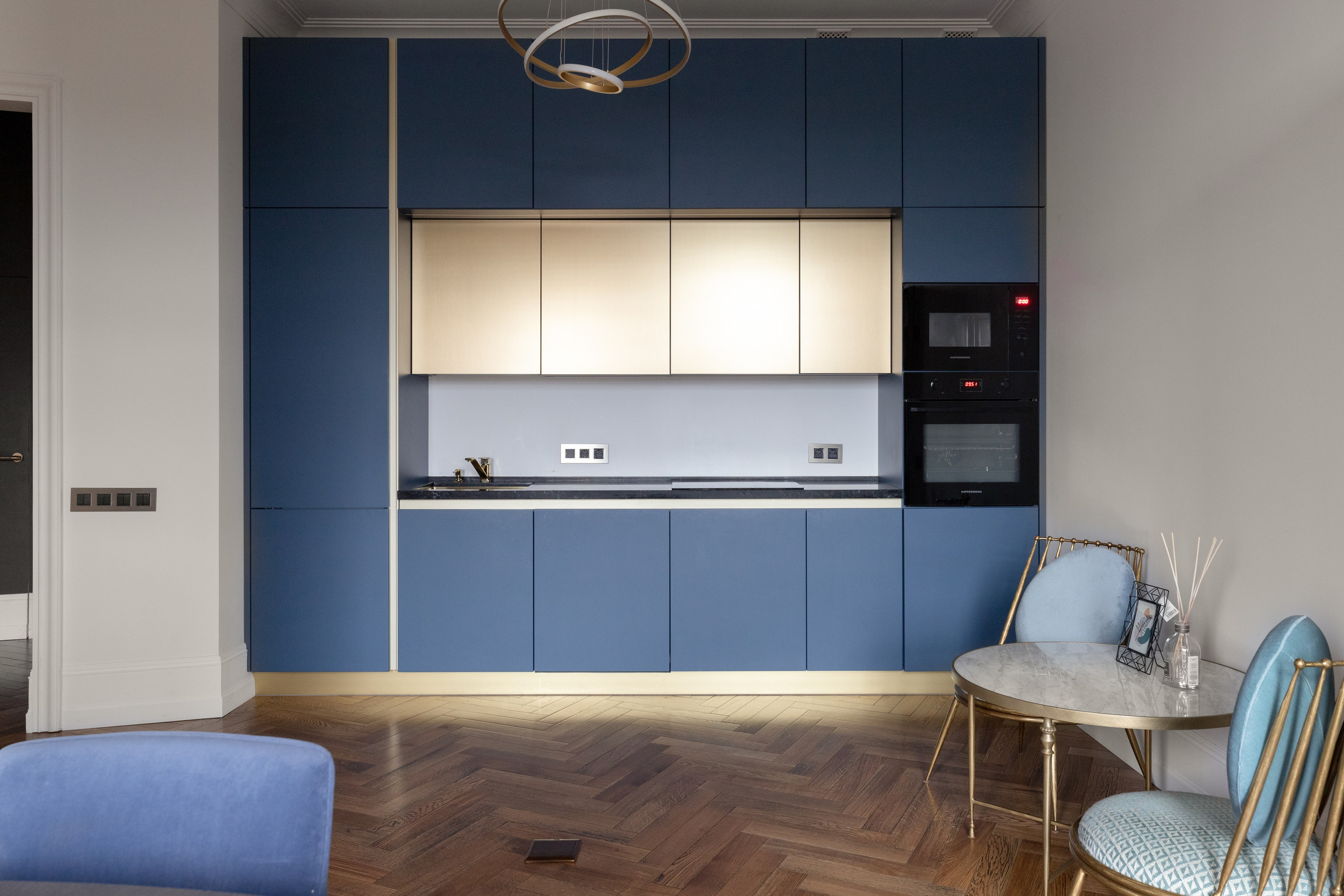 Апартаменты в Репино 2. Интерьерный фотограф в Санкт-Петербурге Ксения Сорокина