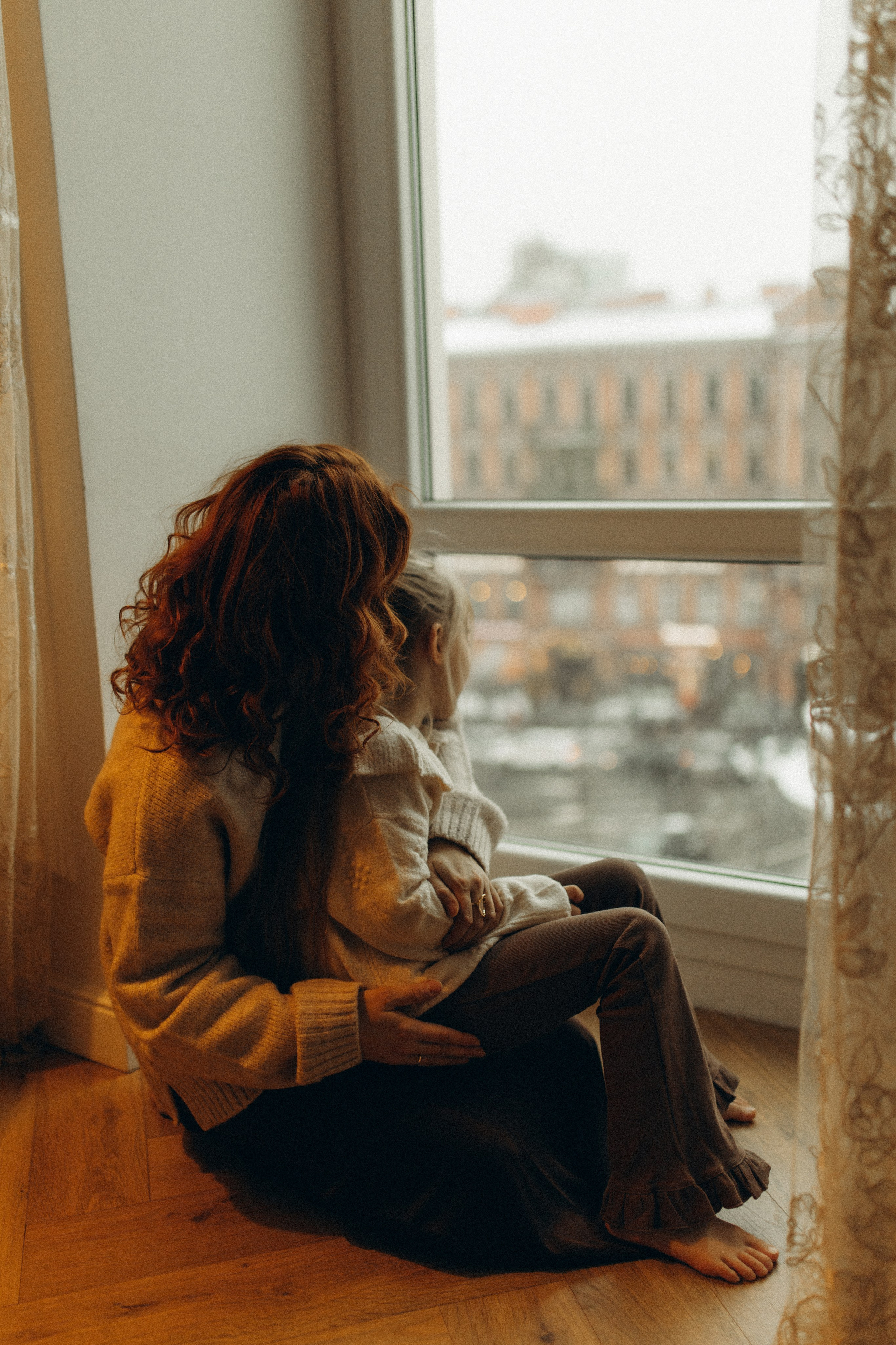 Алина, Юля. Семейный фотограф Оля Гладченко