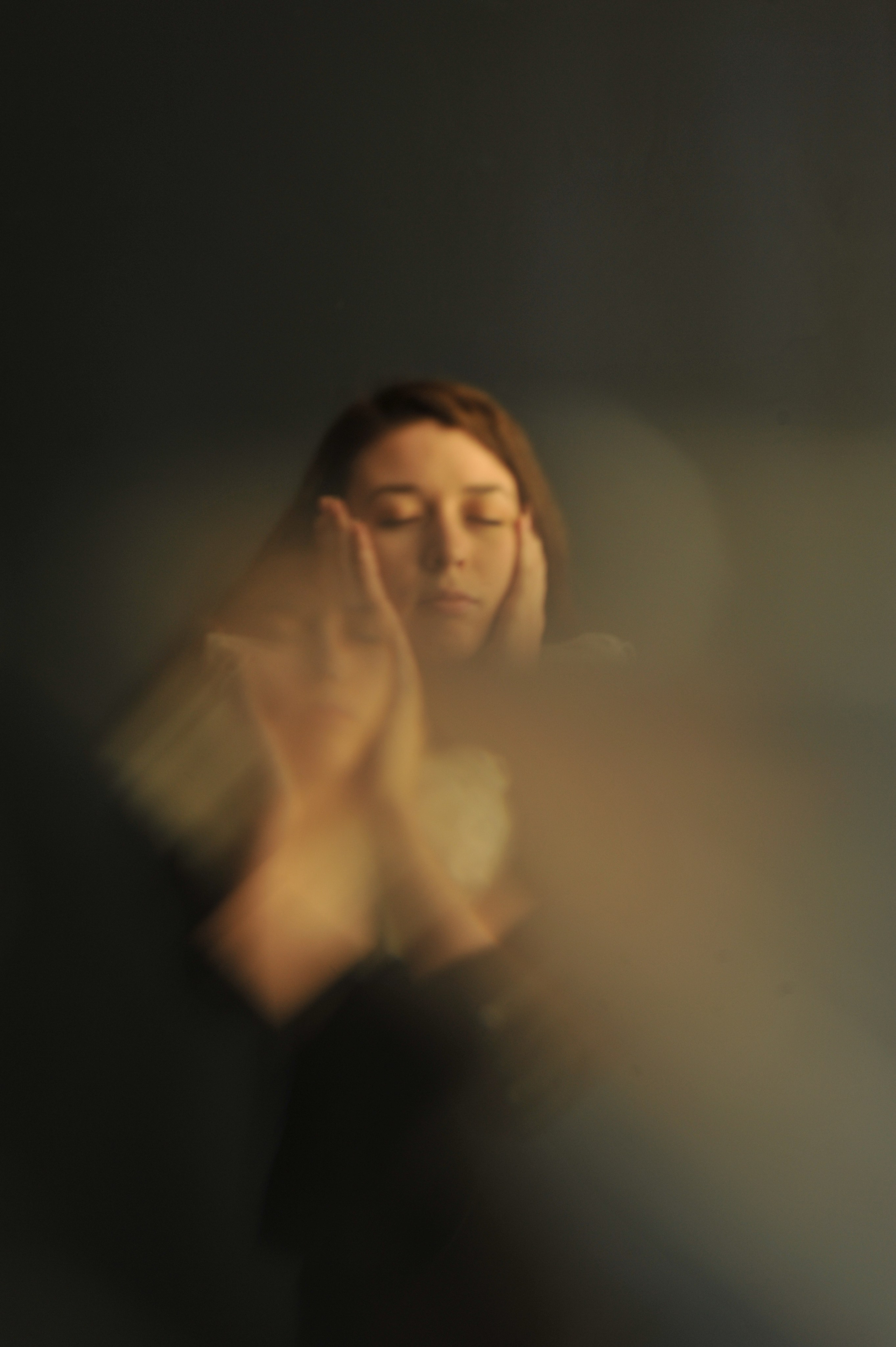 Женский портрет. Портретный фотограф в Саратове Мария Сайлент