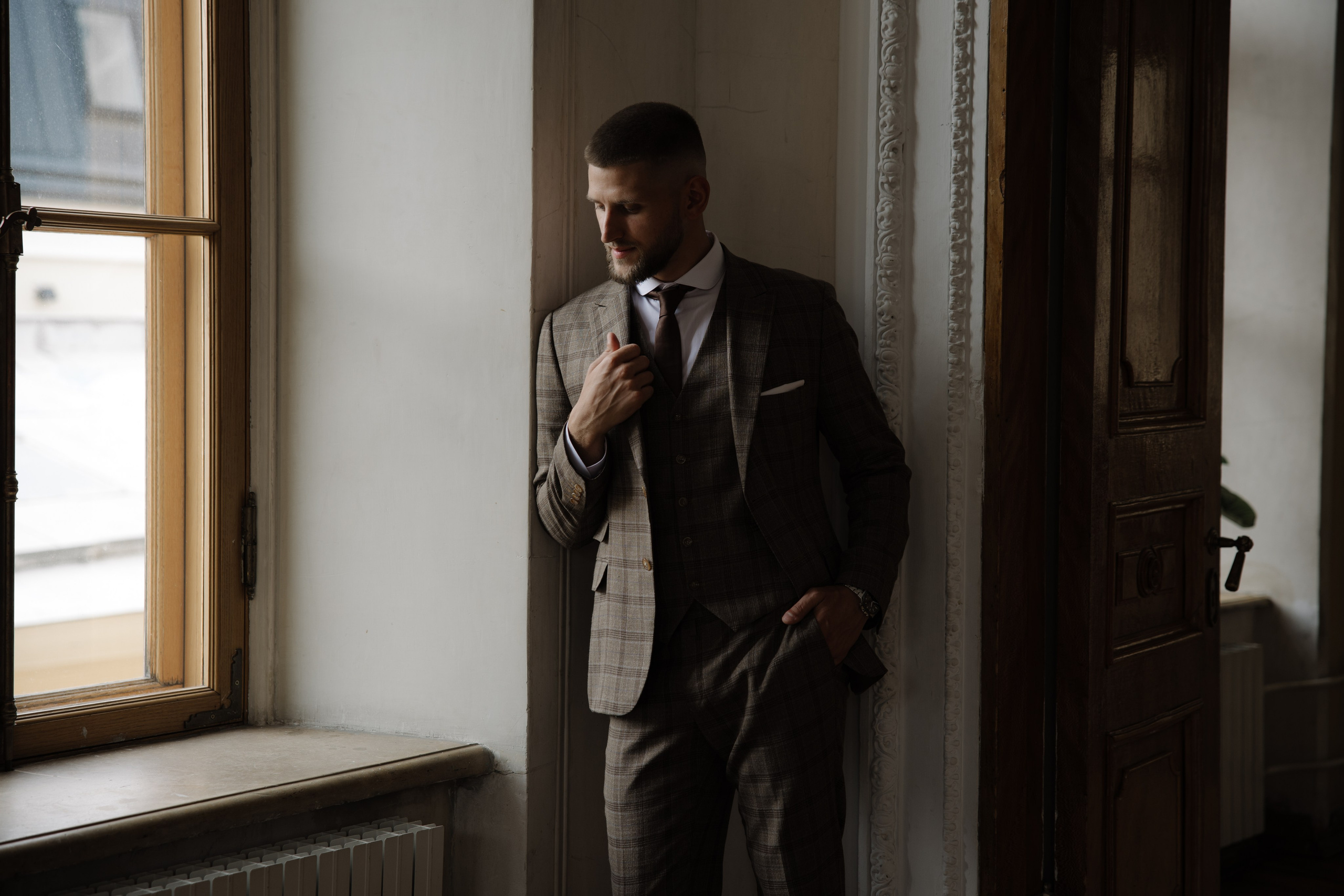 Даниил и Анна. Свадебный, портретный и семейный фотограф в Москве Абукалиева Диляра