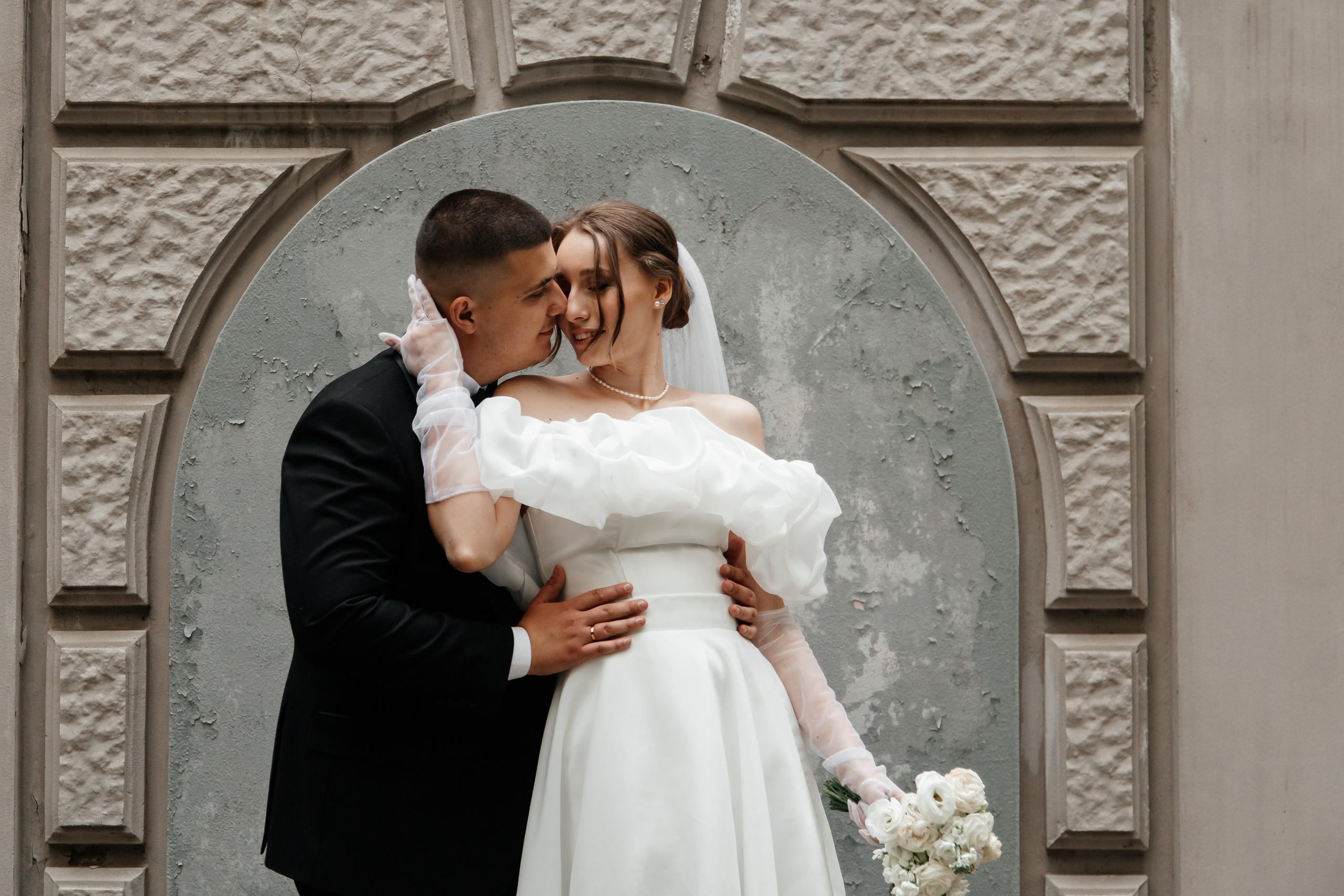 Свадьба Ангелины и Андрея