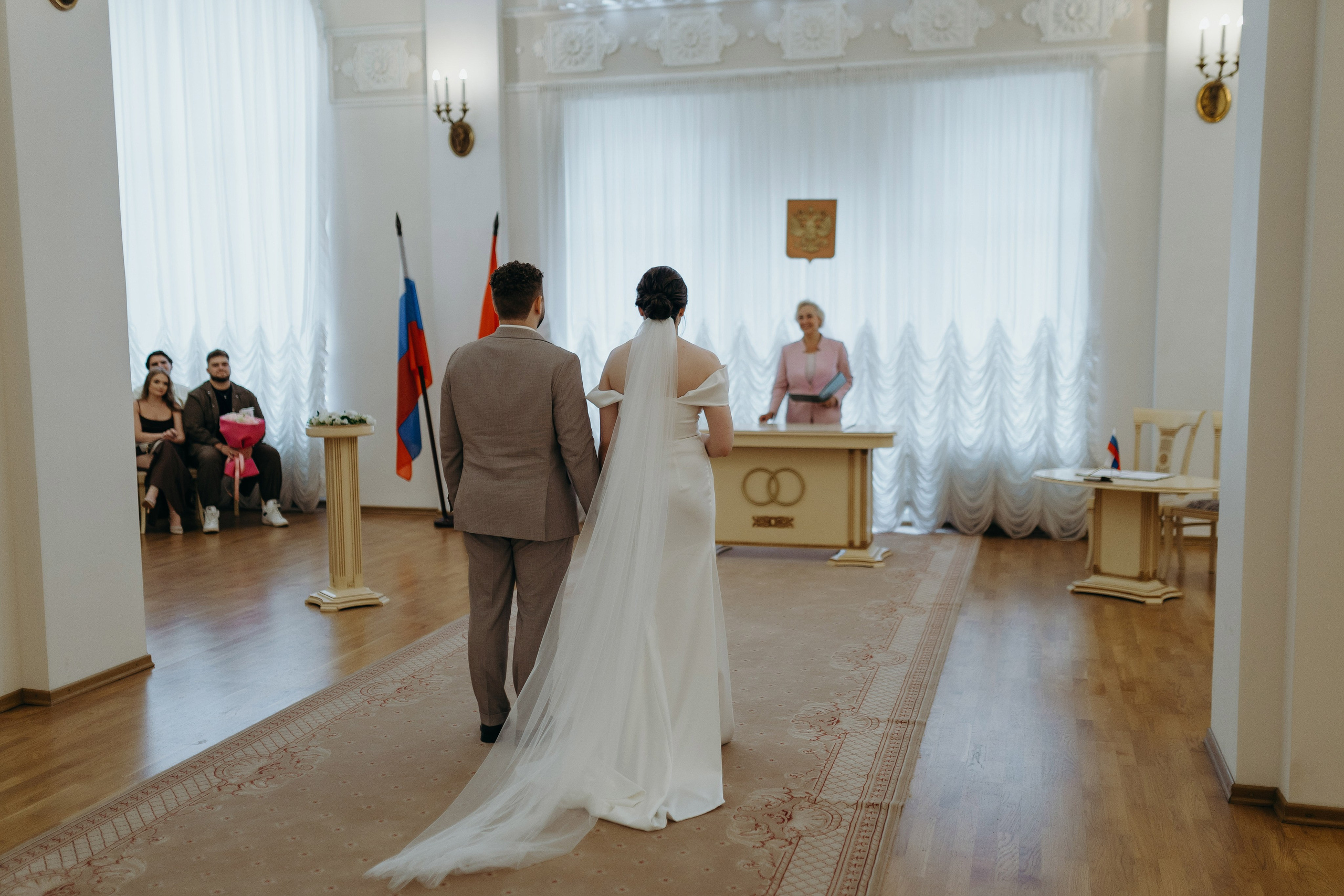 Wedding day 01.08.24. Свадебный фотограф в Санкт-Петербурге