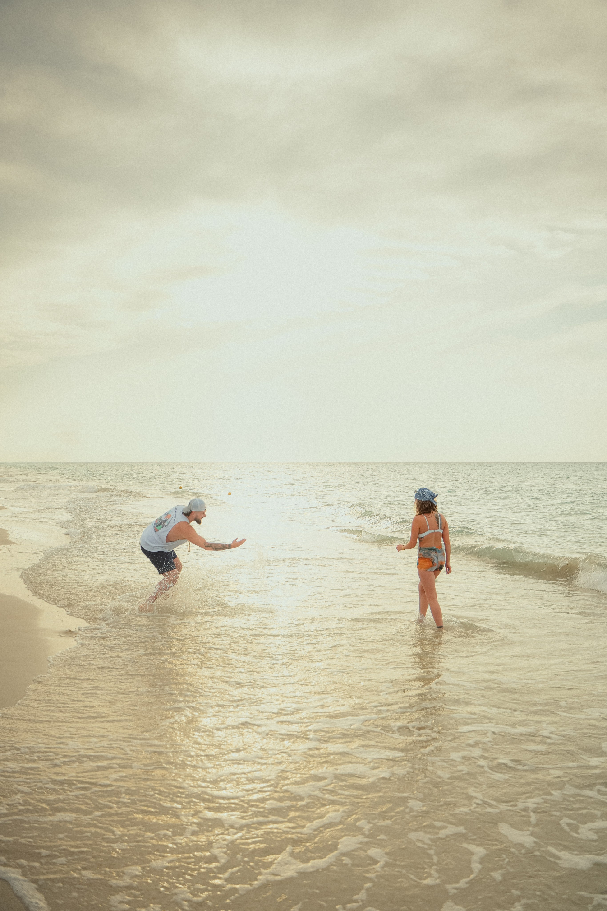Океан. Фотограф Мария Зайчик