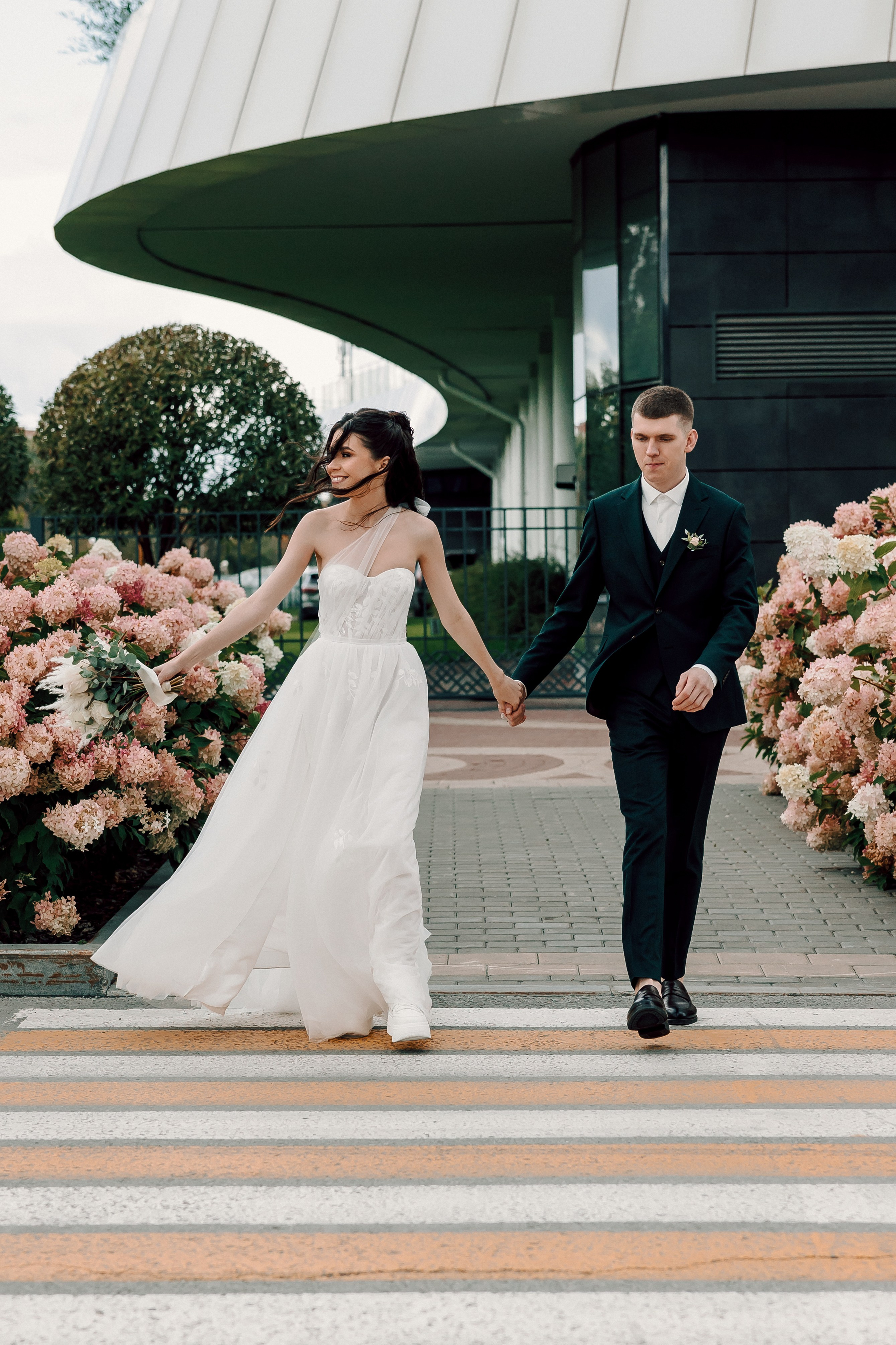 Свадебный день — Глеб и Дарья. Лёшка Варзегов — фотограф