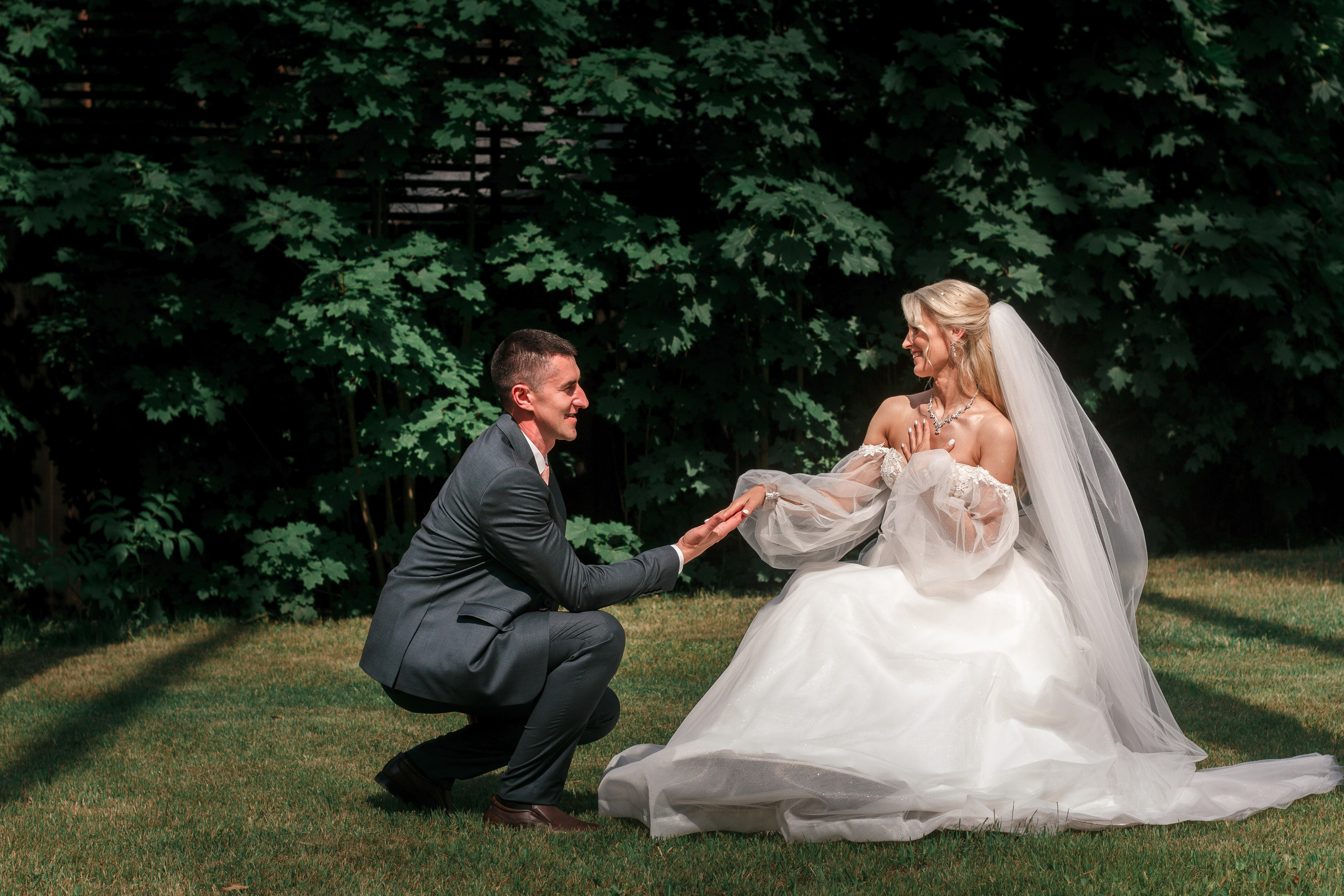 WEDDING Andrey & Ekaterina. Фотограф Юрий Якименко. Школьный, семейный и свадебный фотограф в Гоме