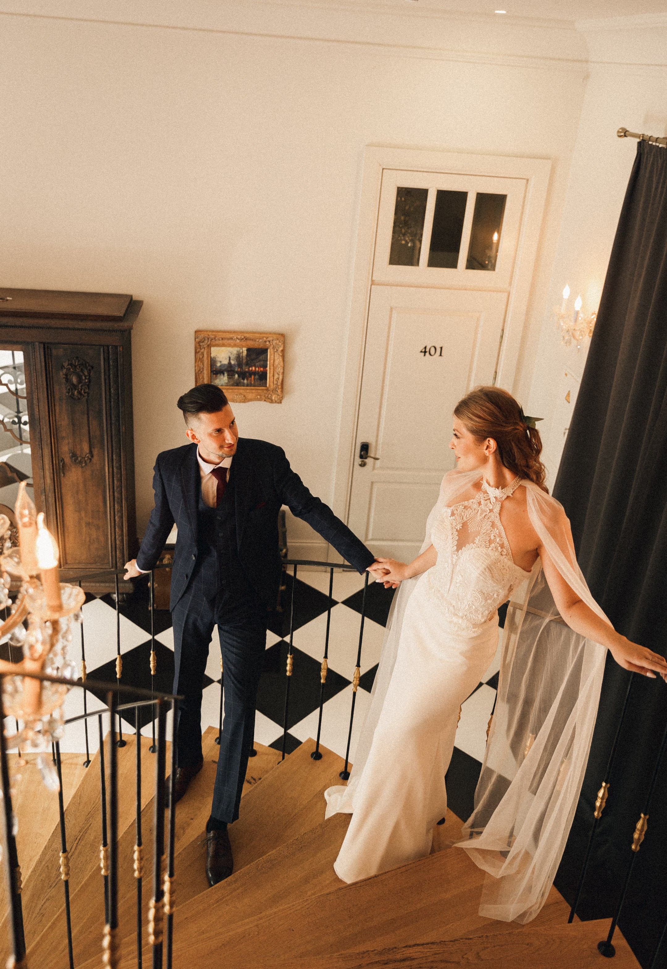 Юлия и Никита. Свадебный и портретный фотограф в Калининграде и Москве Марк Юдинцев