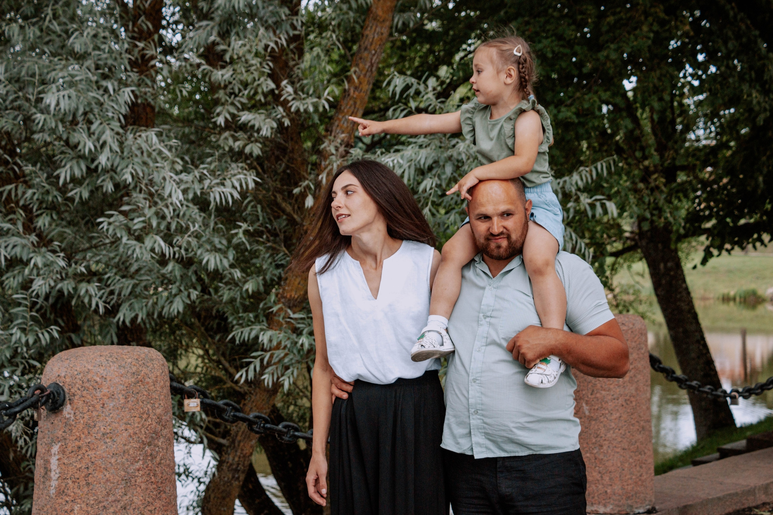 Алексей, Римма, Аннушка и Полина. Бережно сохраняю ваши чувства и истории на своих фотографиях