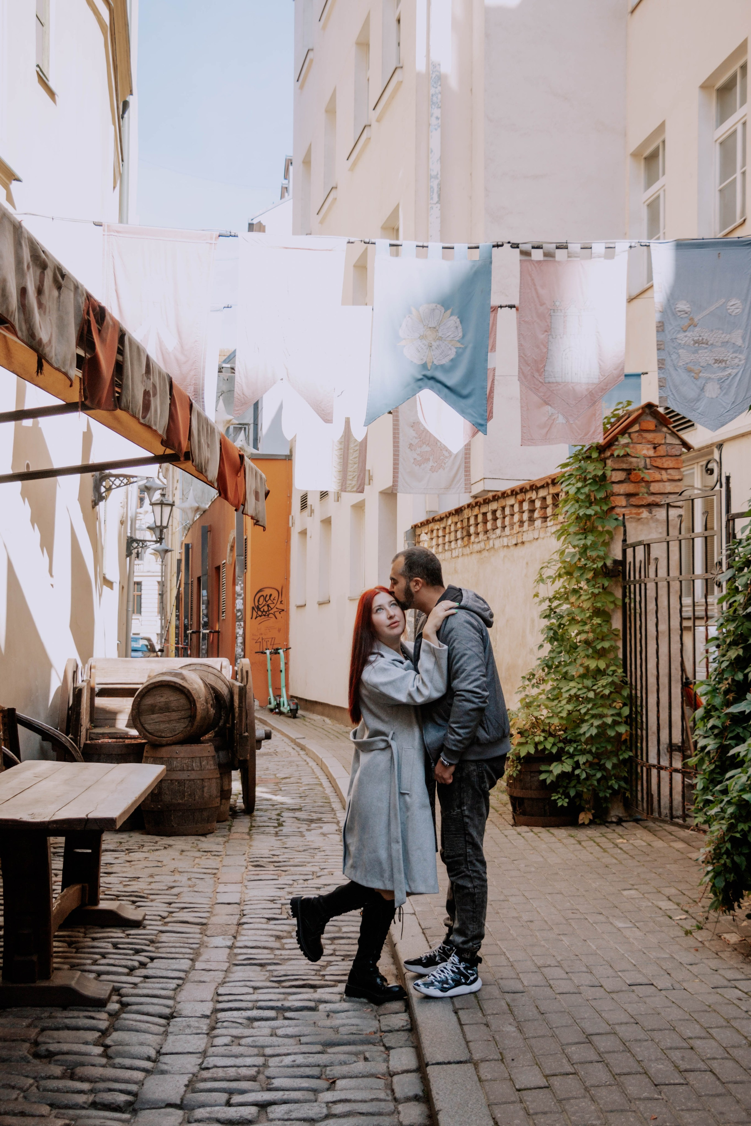 Таир & Валентина. Бережно сохраняю ваши чувства и истории на своих фотографиях