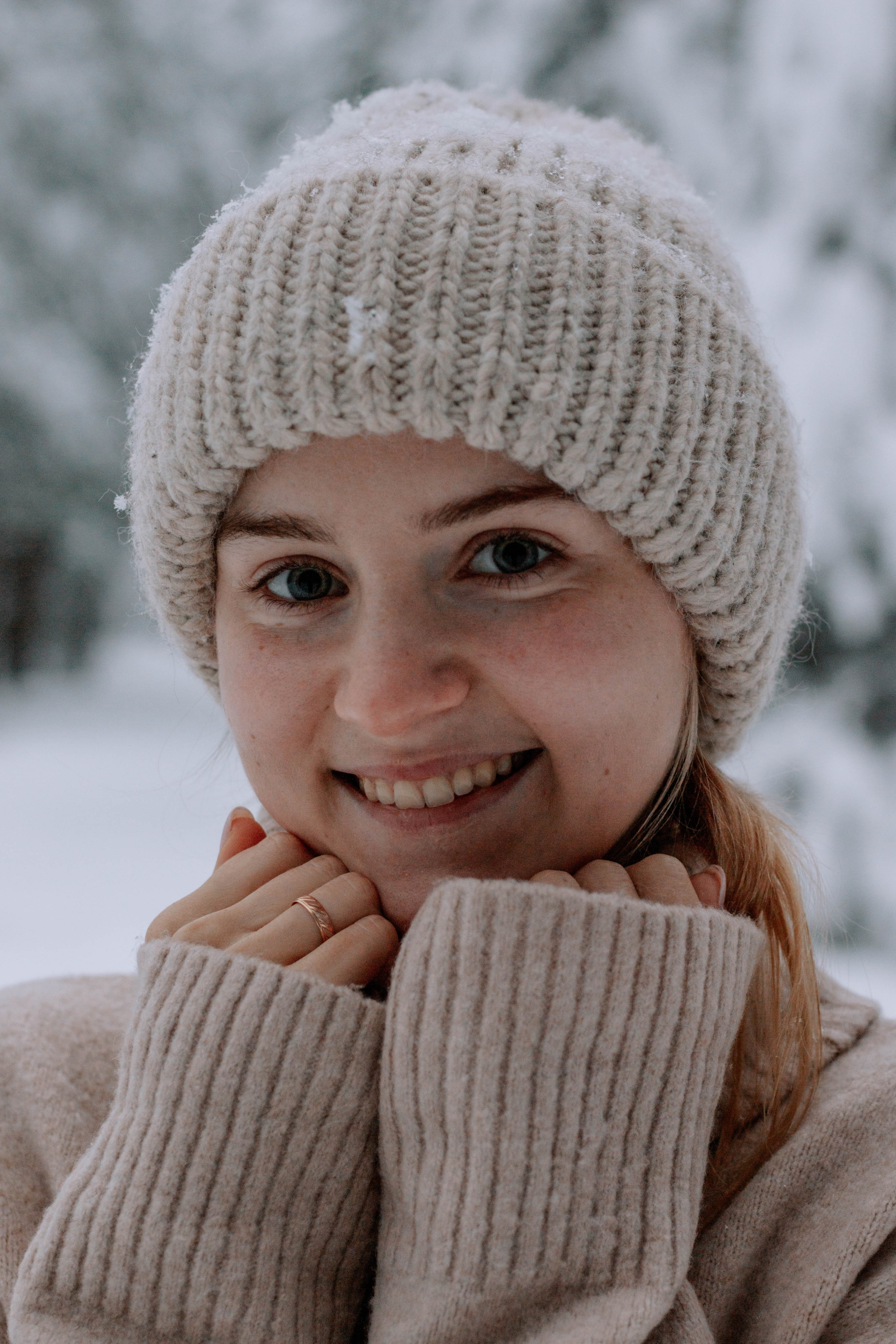 Давис & Диана (Зимняя). Бережно сохраняю ваши чувства и истории на своих фотографиях