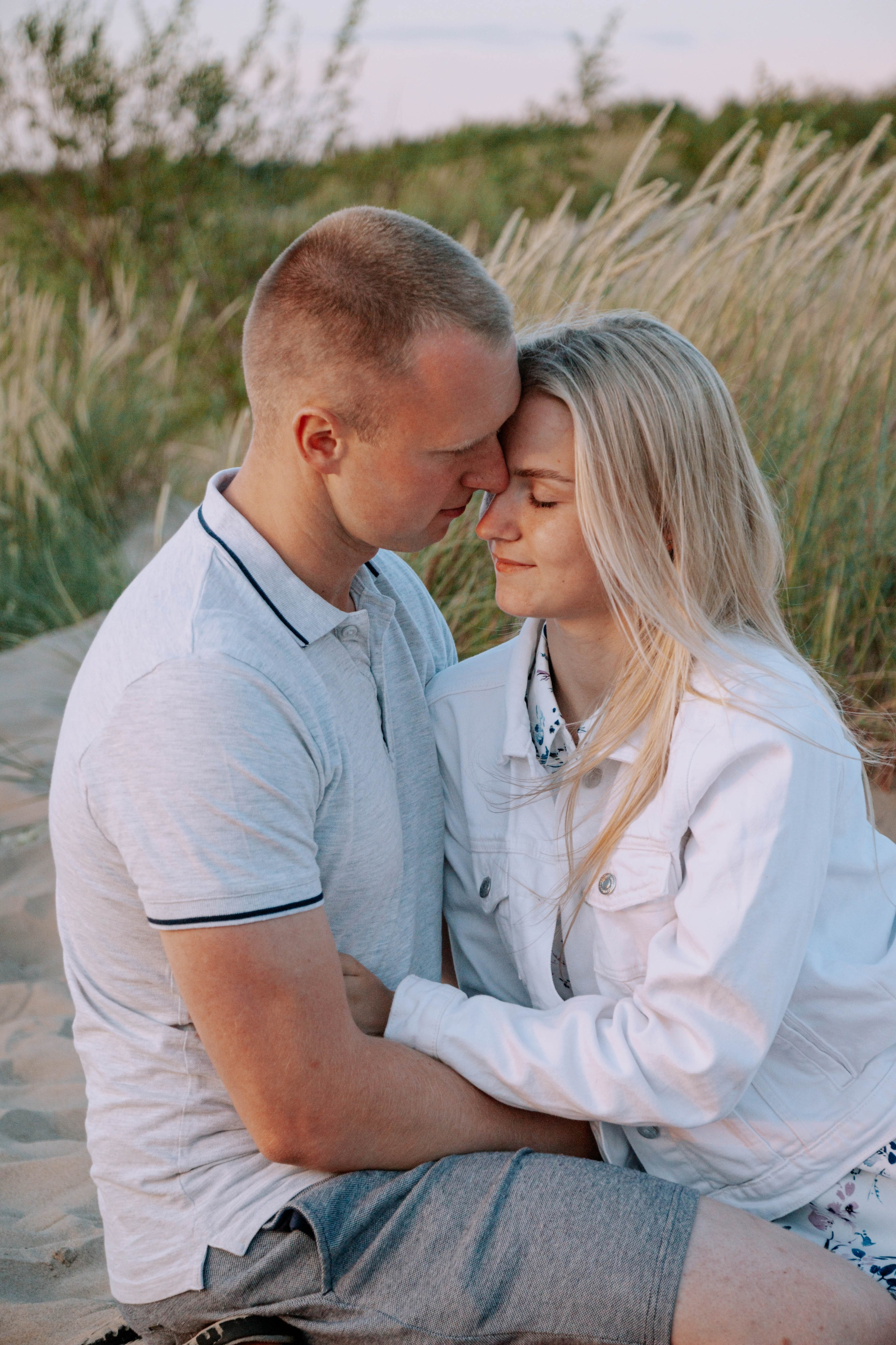 Диана & Давис. Бережно сохраняю ваши чувства и истории на своих фотографиях