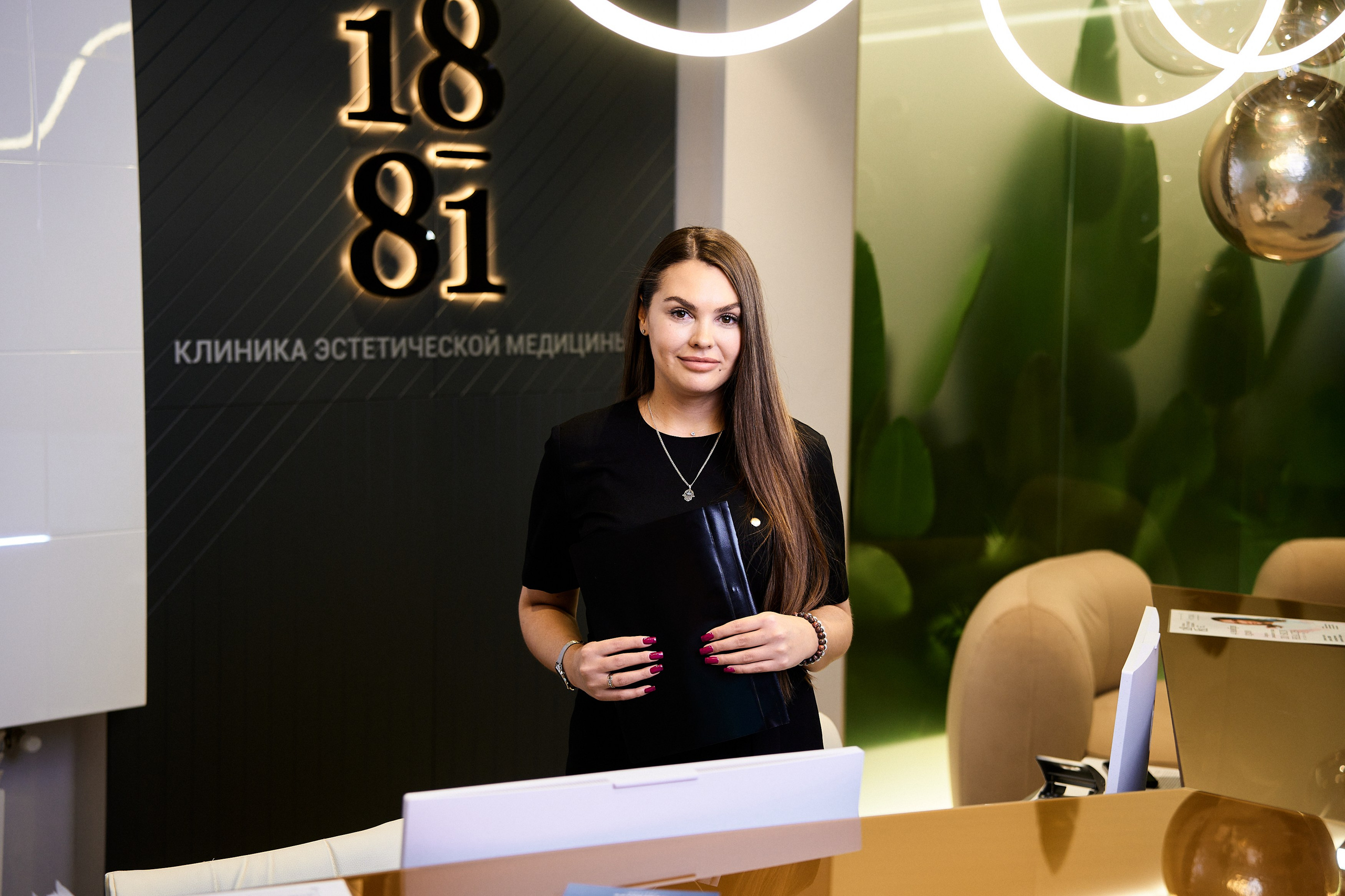 Интерьерная съемка 1881. Фотограф в Хабаровске