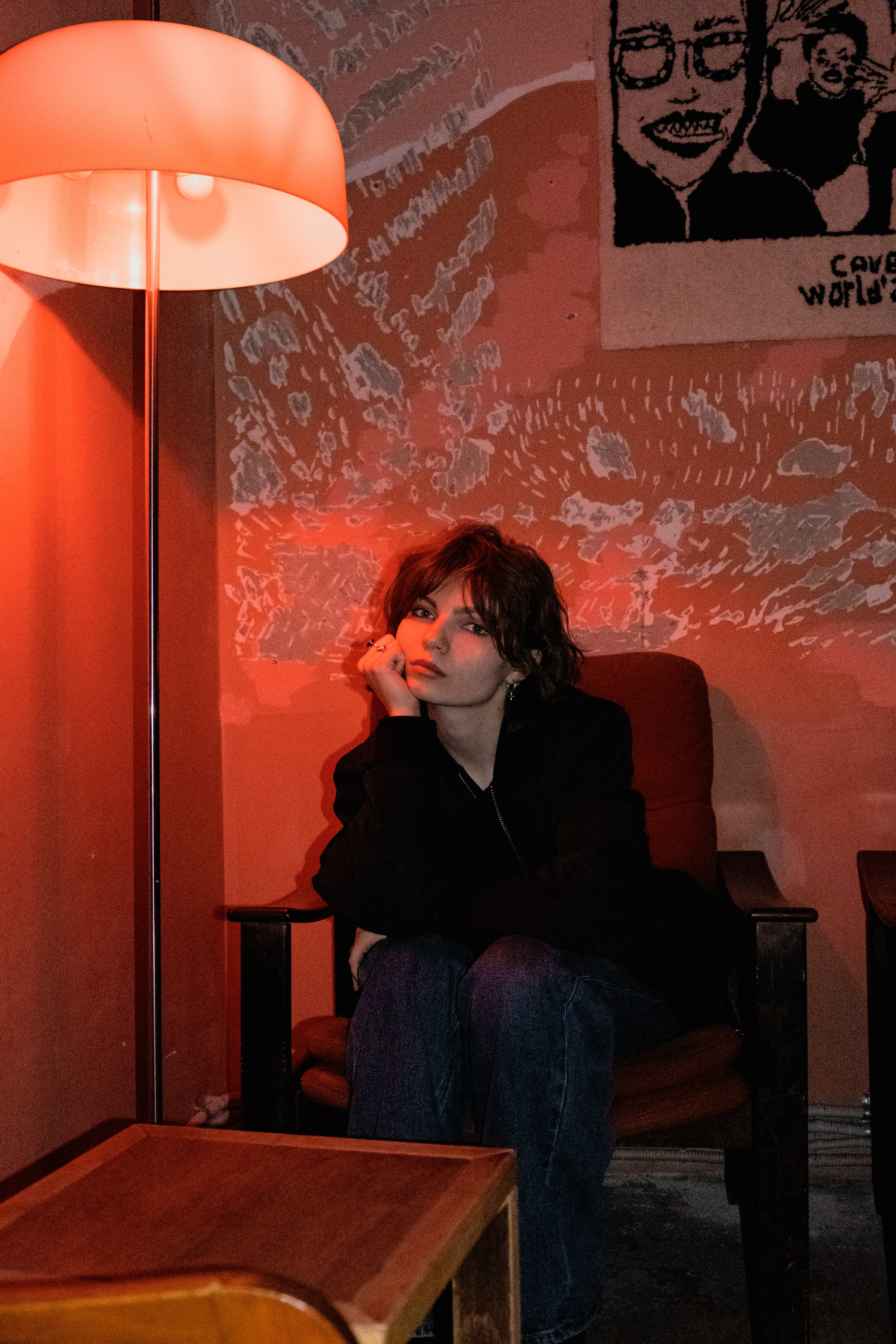 Полина в «Сюре». Мари — фотограф и видеограф из Москвы