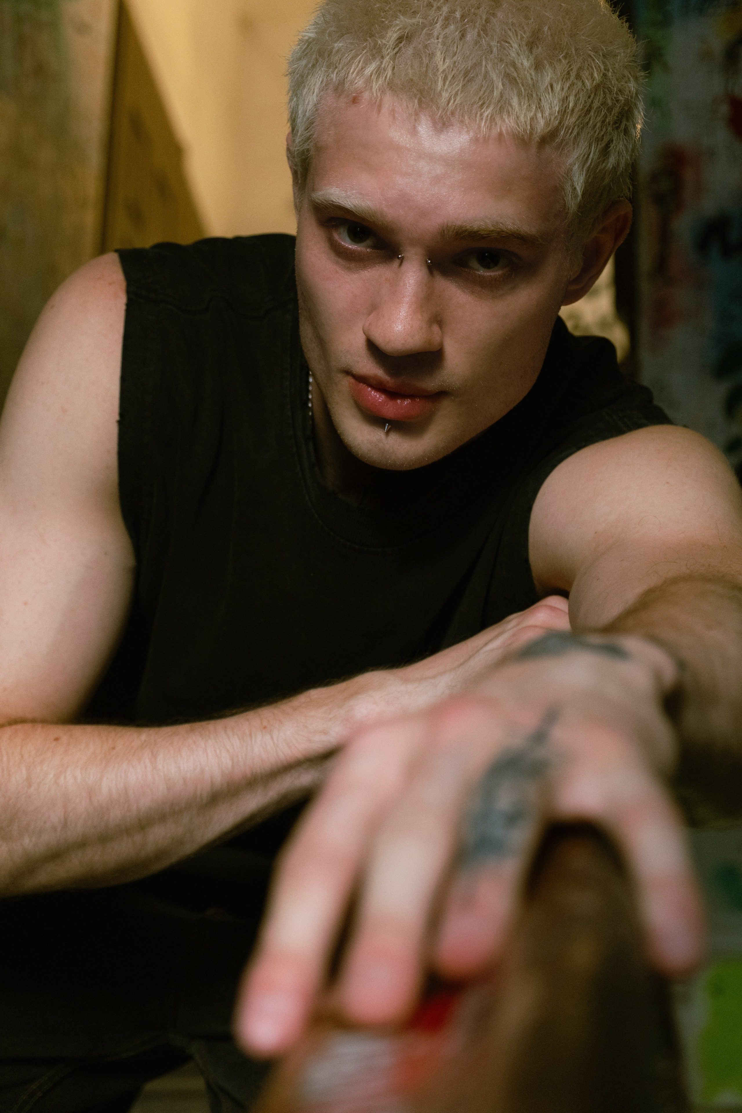 Дом Булгакова и бар Ясно. Мари — фотограф и видеограф из Москвы