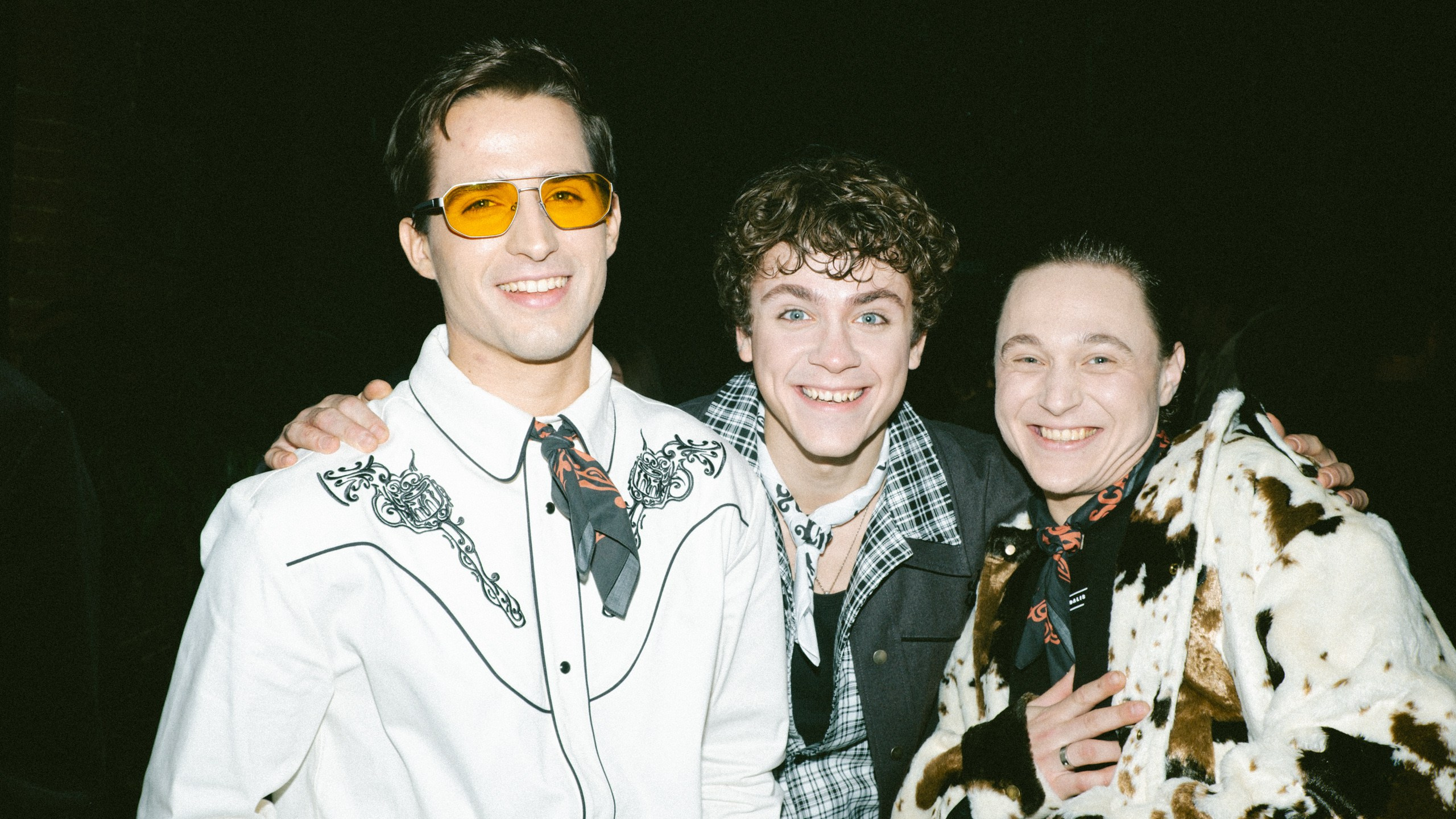 Показ для бренда SCANDALIS. Мари — фотограф и видеограф из Москвы