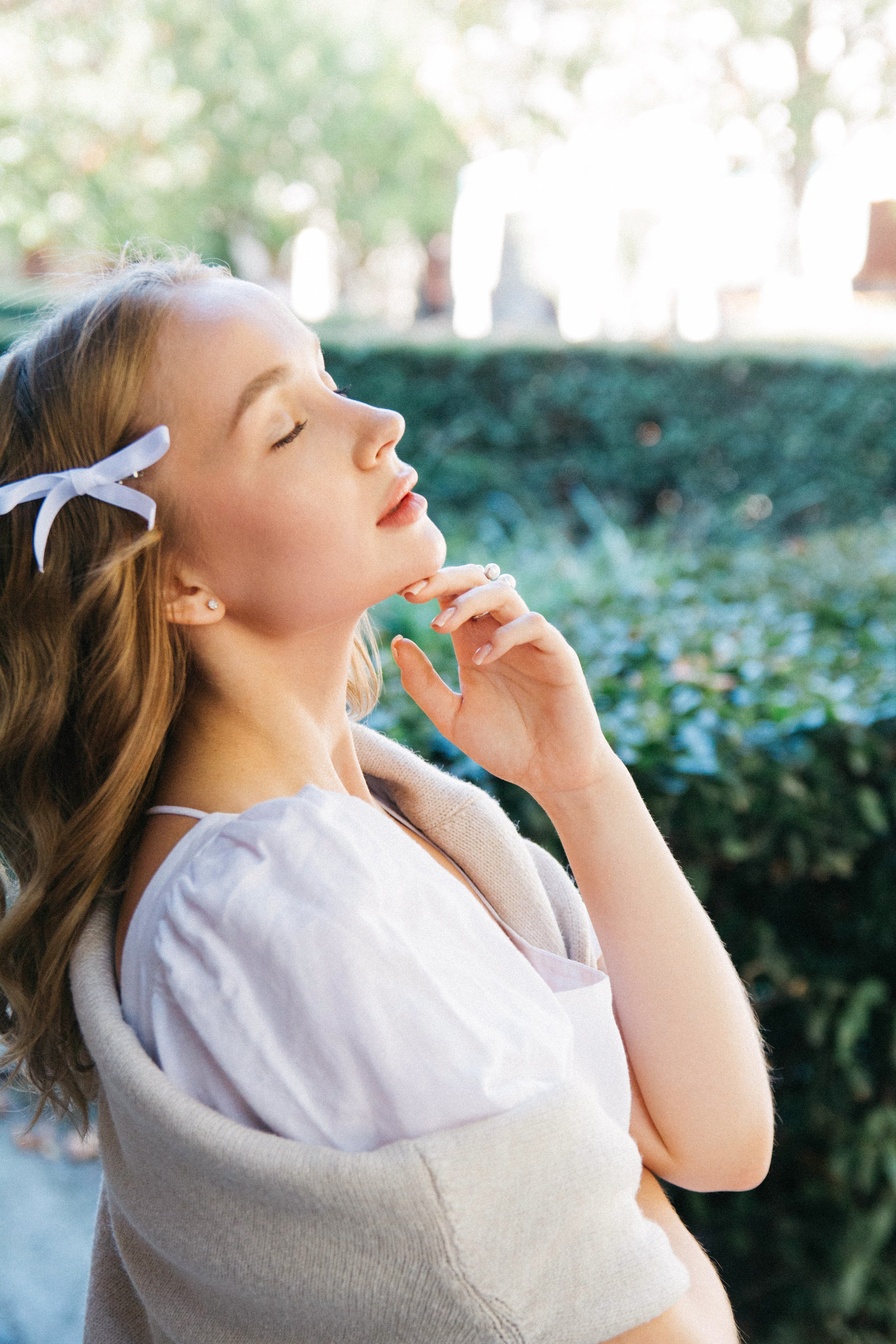 Цветочная нежность. Семейный и свадебный фотограф в Краснодаре