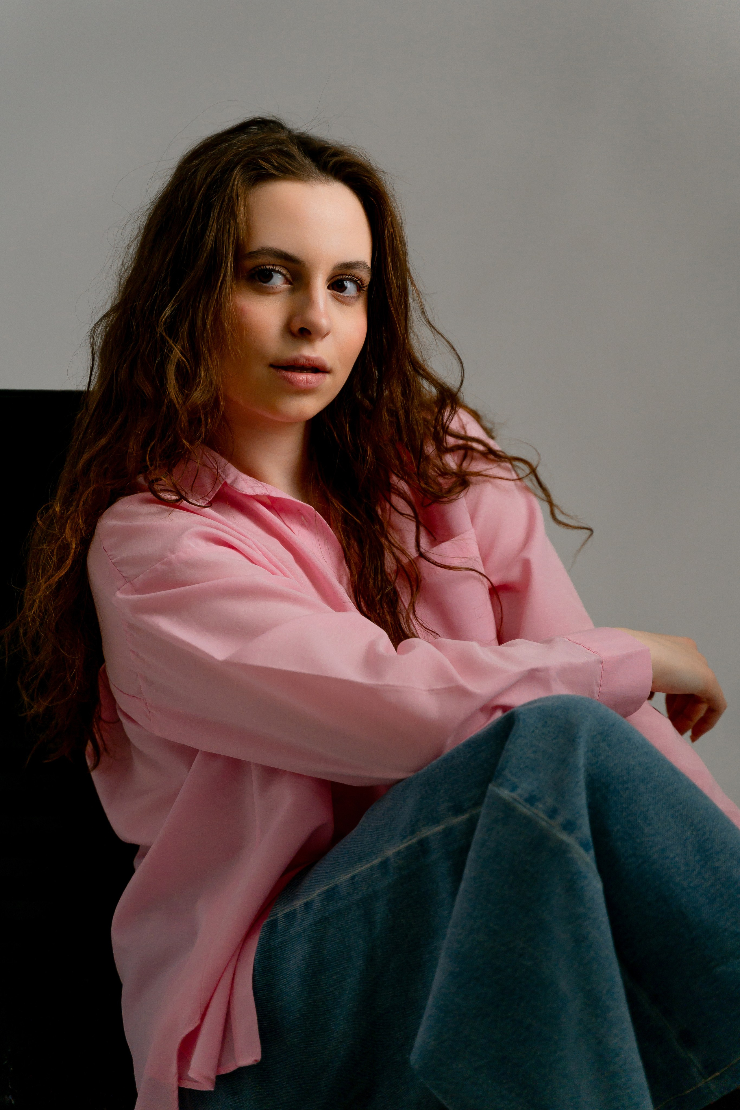 Портреты с эмоциями женские. Фотограф Ким Наталья в Красноярске