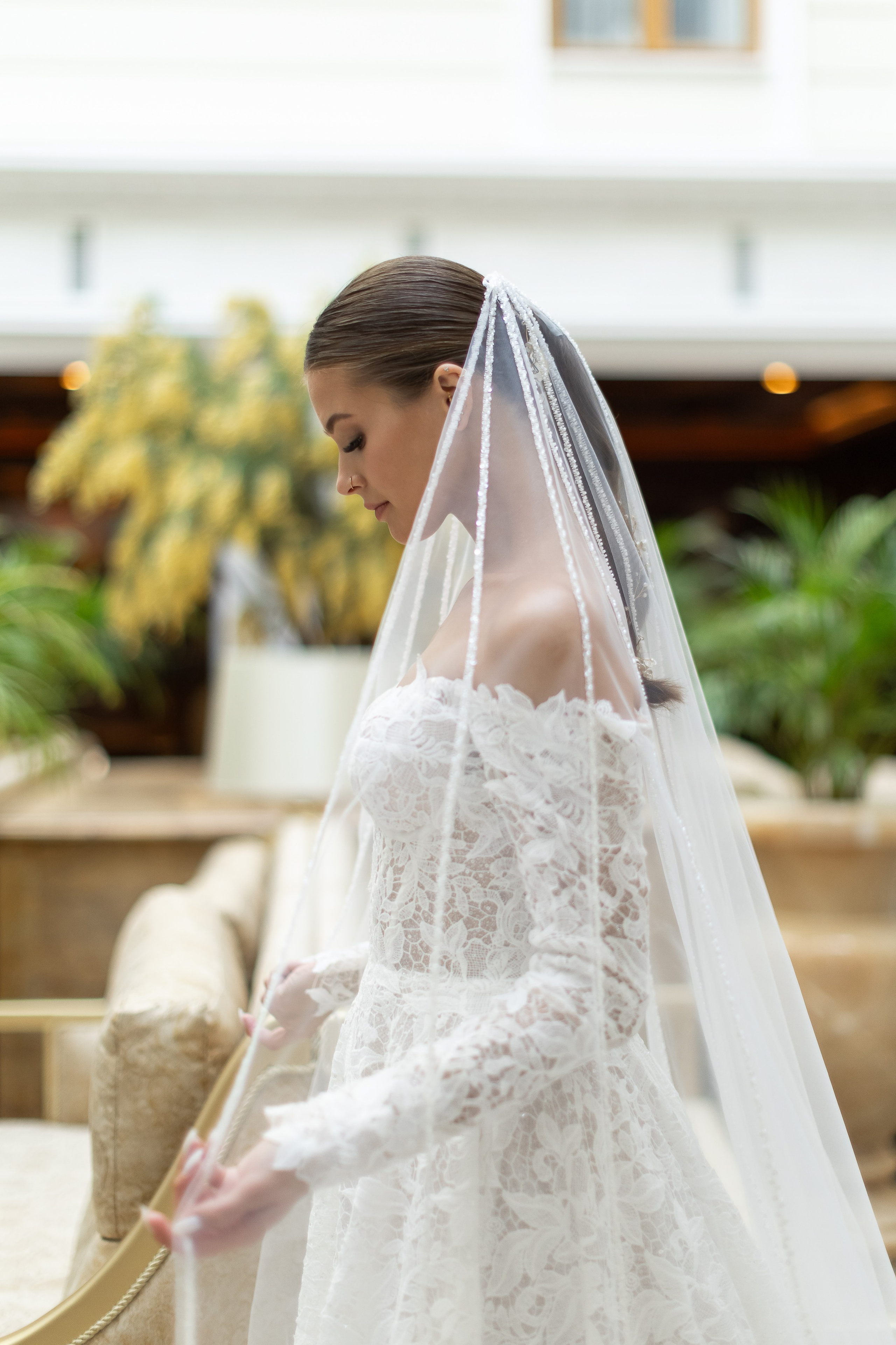 Ангелина и Виктор. NesterovaMaria.ru