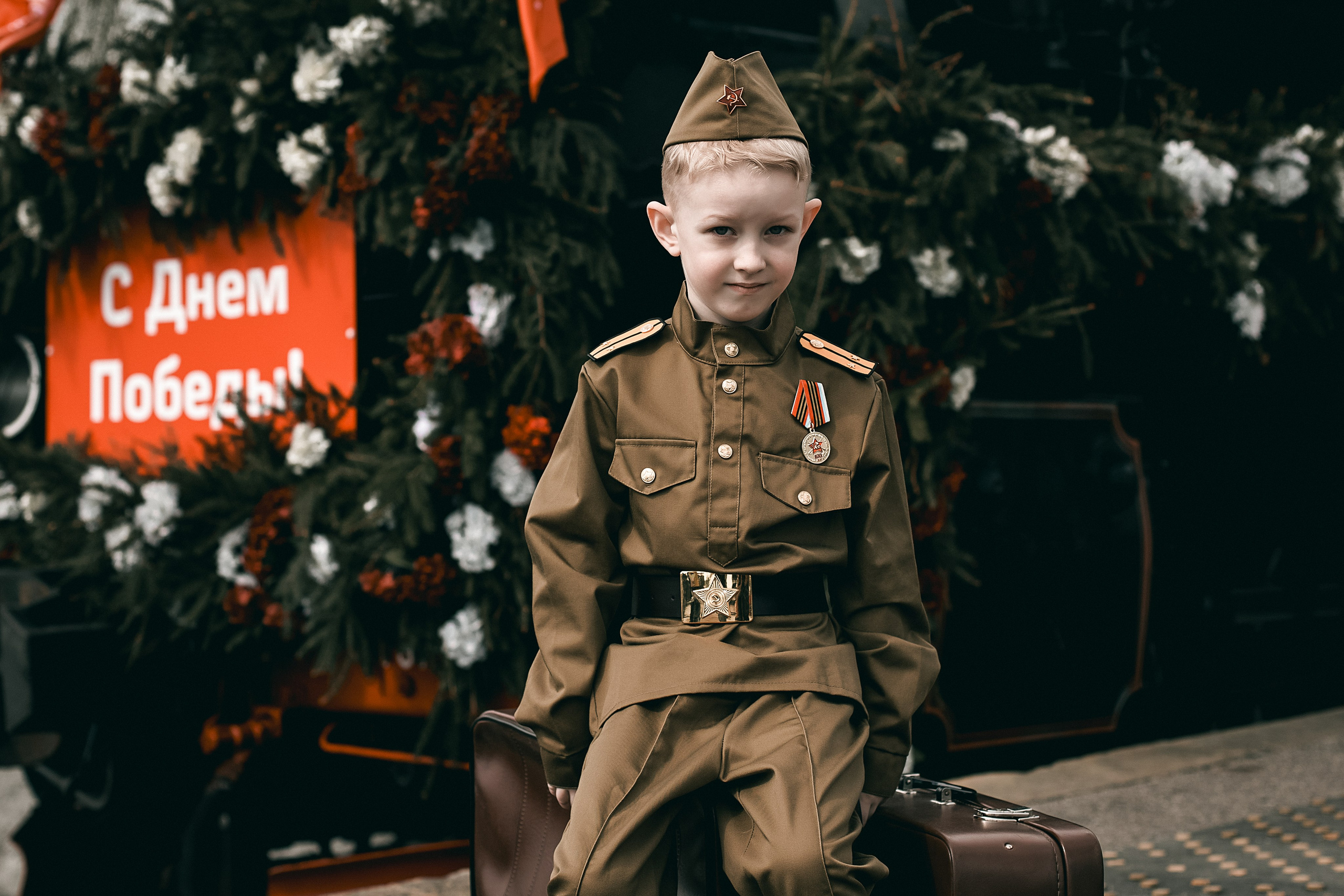День победы!. Https://malovafoto.ru