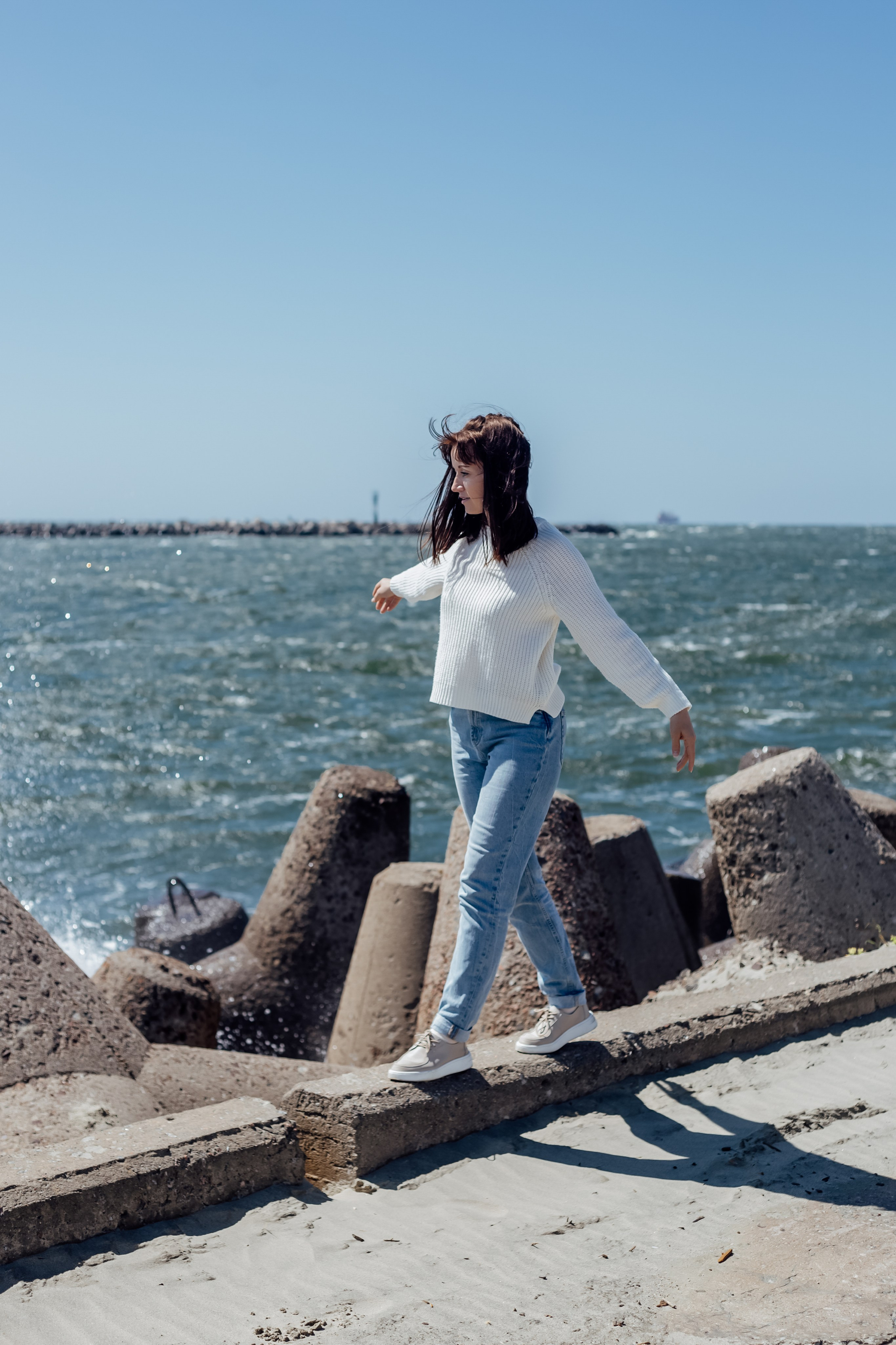 Дарья — Съемка в г. Балтийск. Https://malovafoto.ru