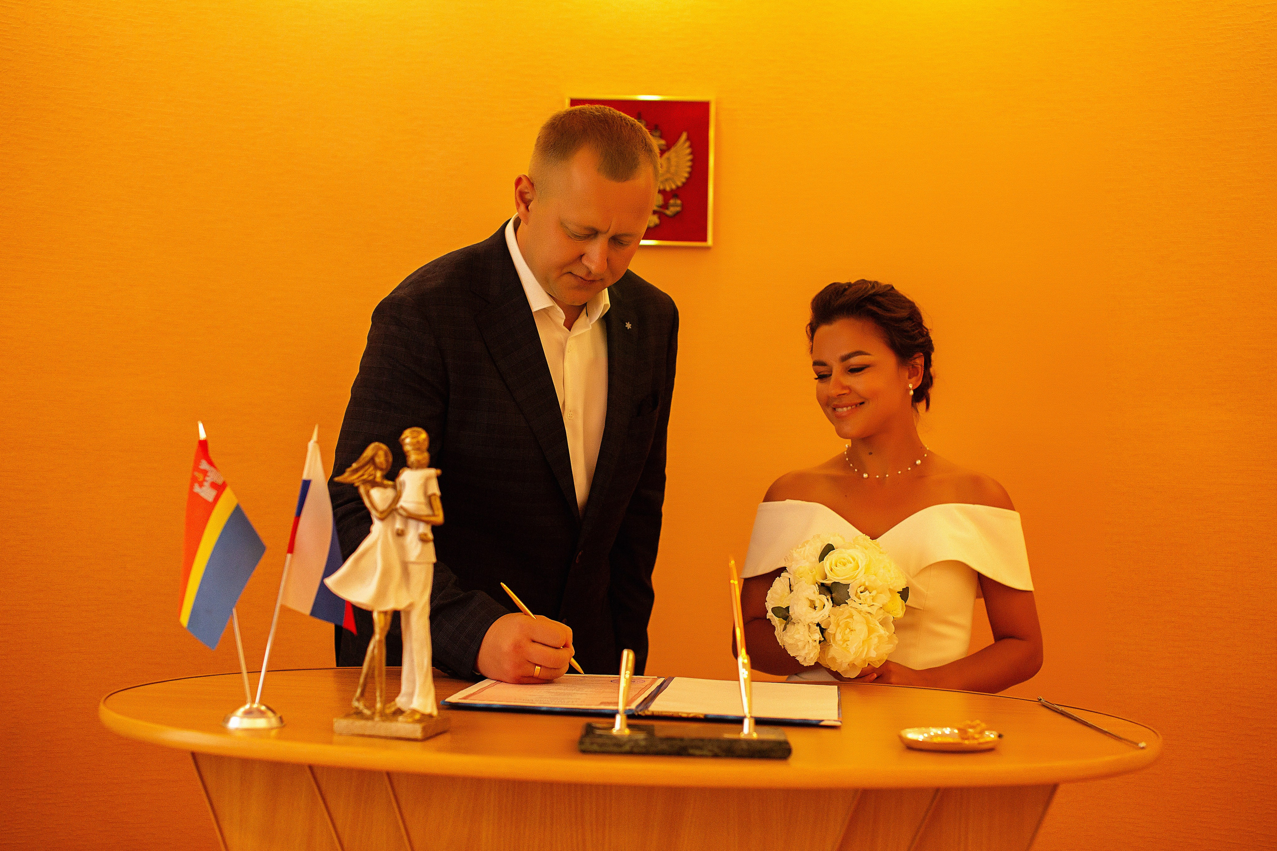 Владимир & Элла. Https://malovafoto.ru